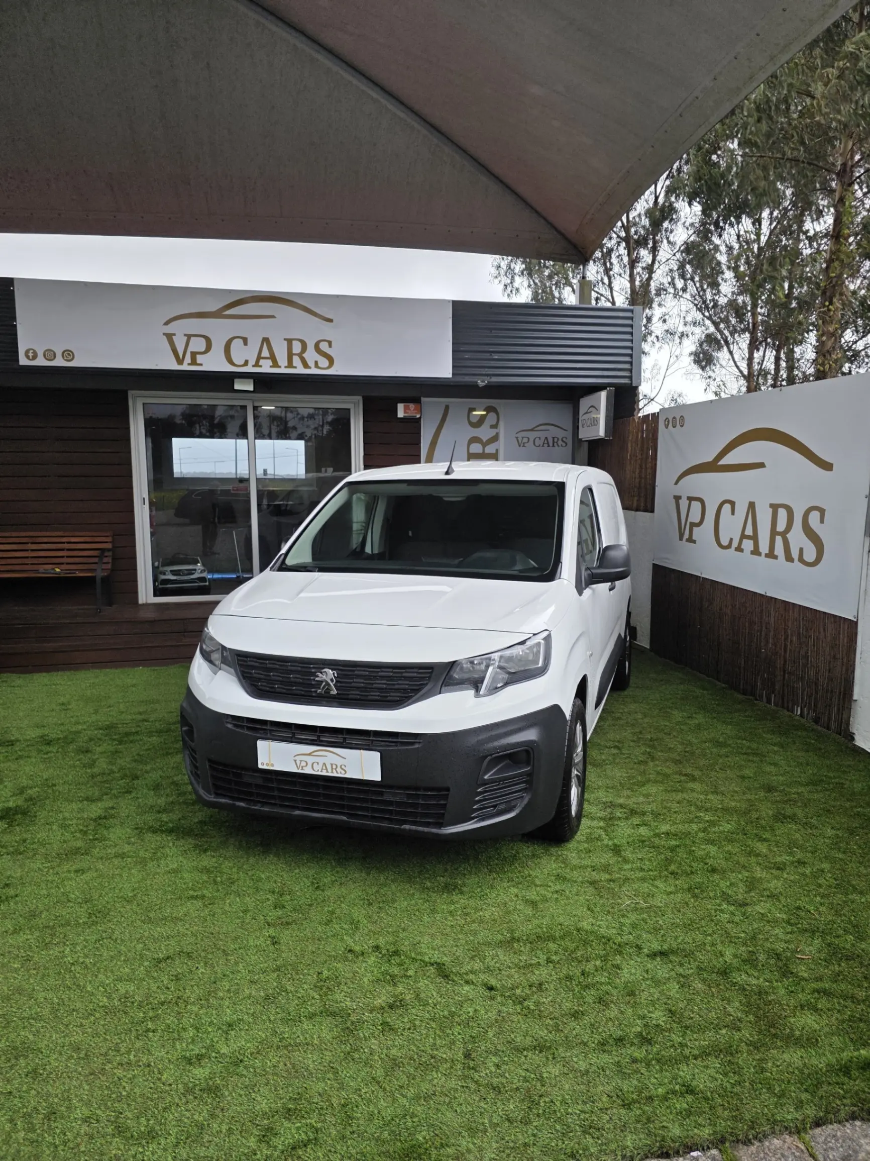 Peugeot Partner 1.5 BlueHDI L2 - Longa 3