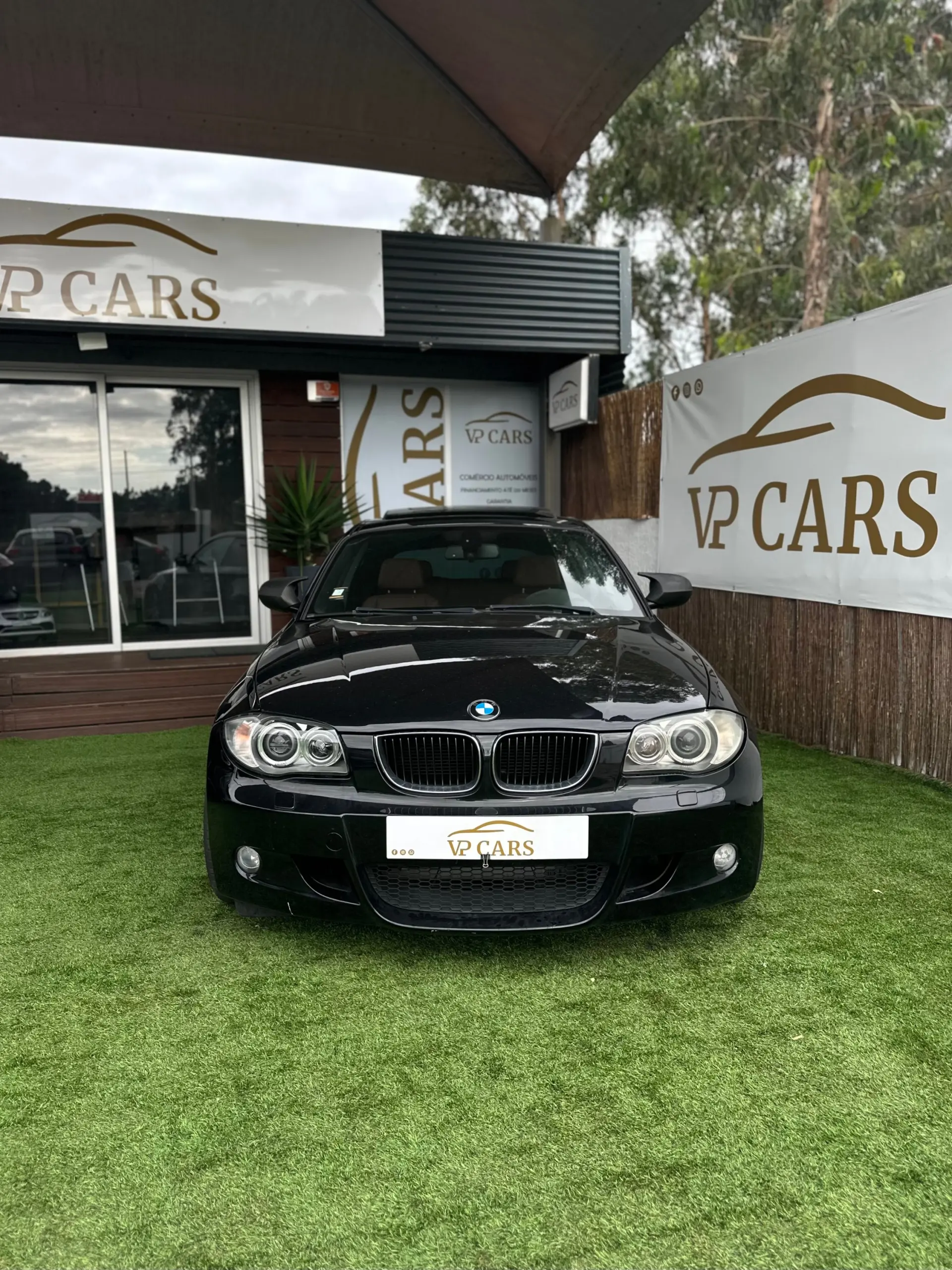 BMW 118 d Pack M 2