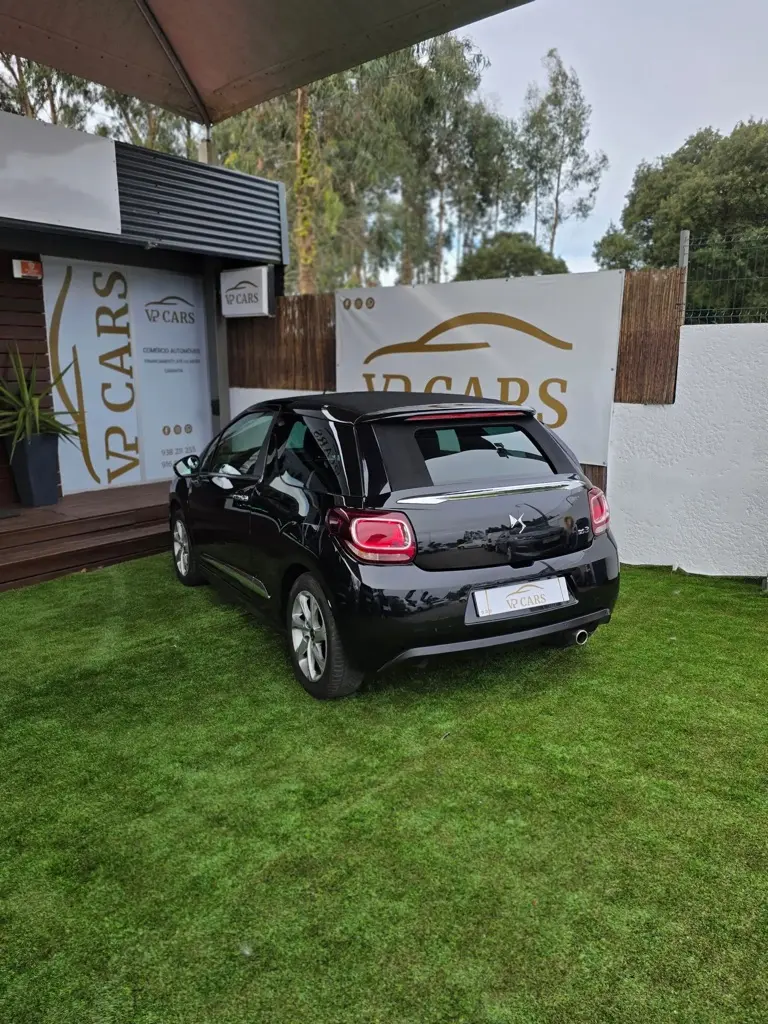 Citroën DS3 1.2 PureTech Be Chic 8