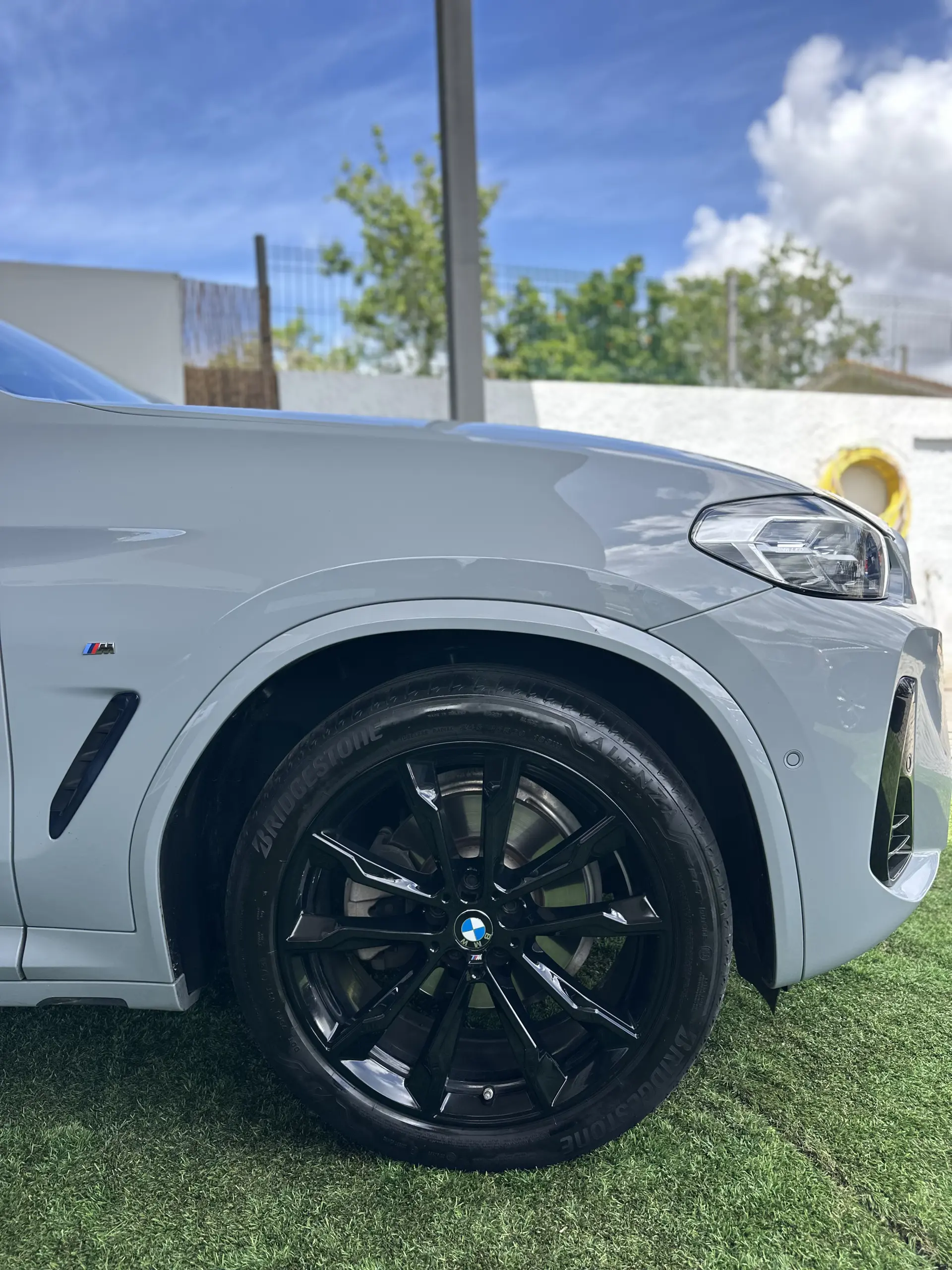 BMW X4 20 d xDrive xLine Pack M Auto 9