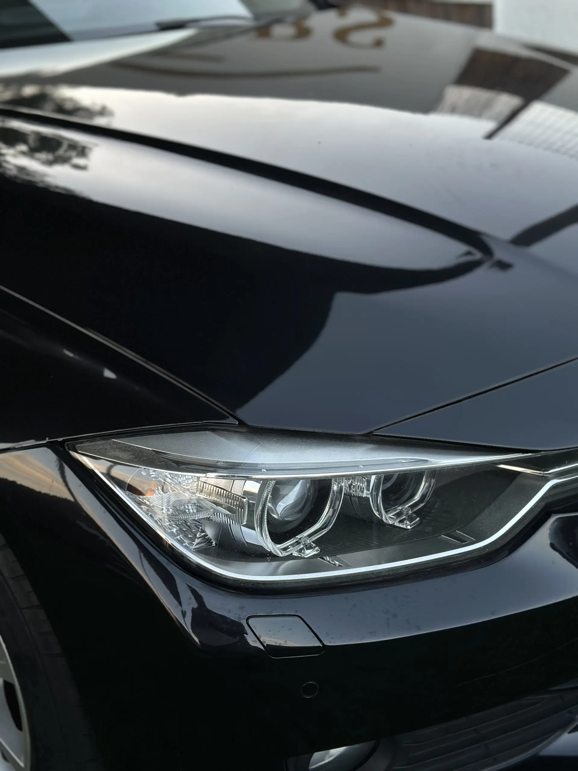 BMW 318 d DPF 4