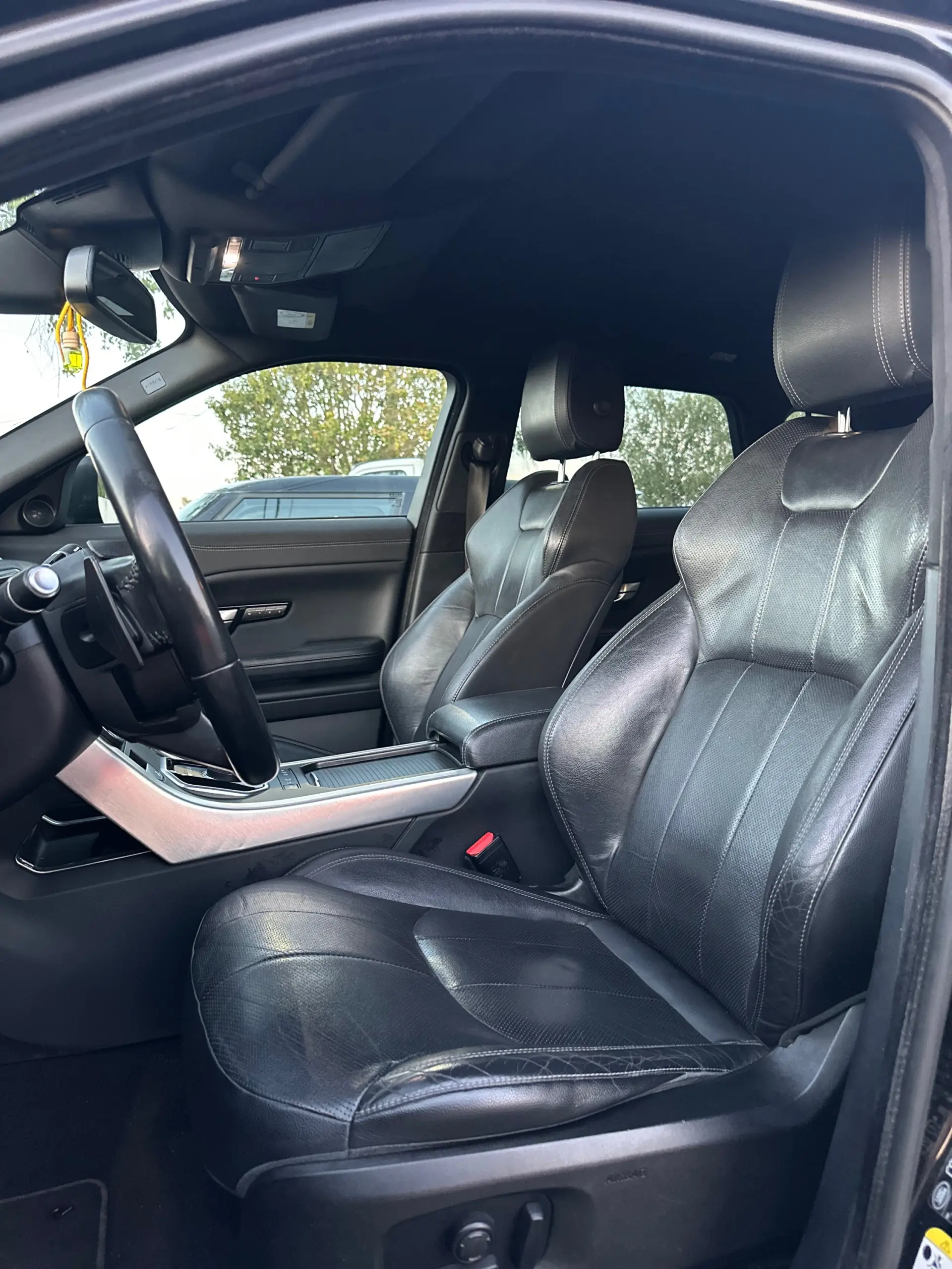 Land Rover Range Rover Evoque TD4 Aut. HSE Dynamic 16