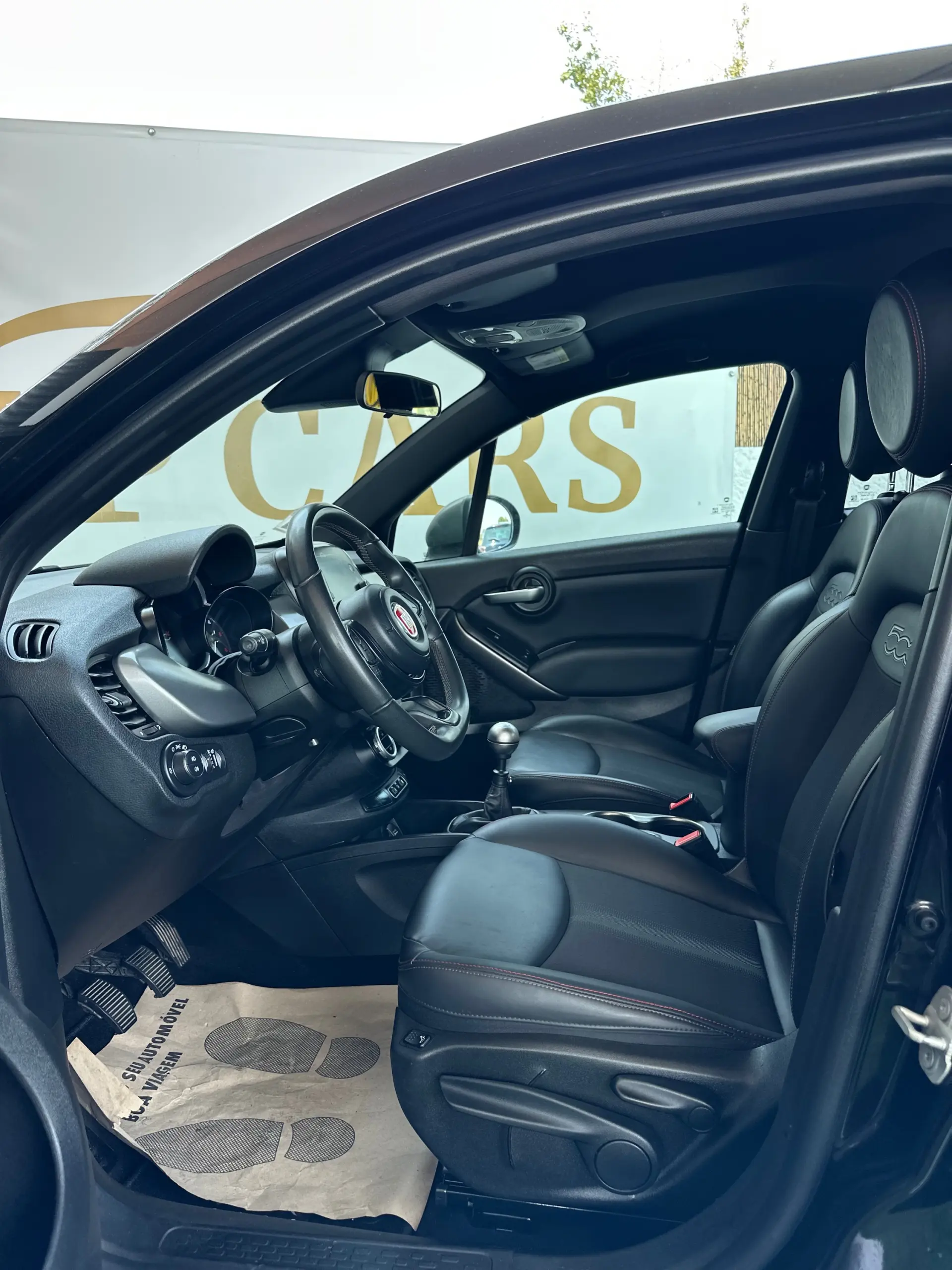 Fiat 500X 1.3 MJ Sport 11
