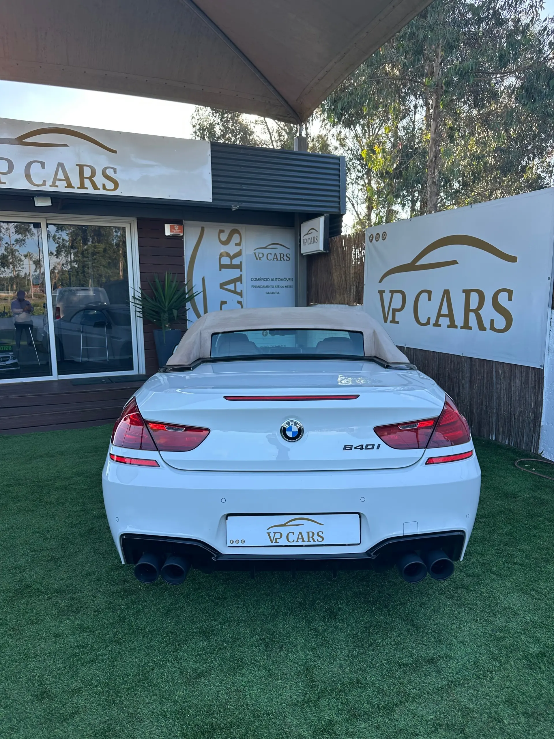 BMW 640 i Pack M 11
