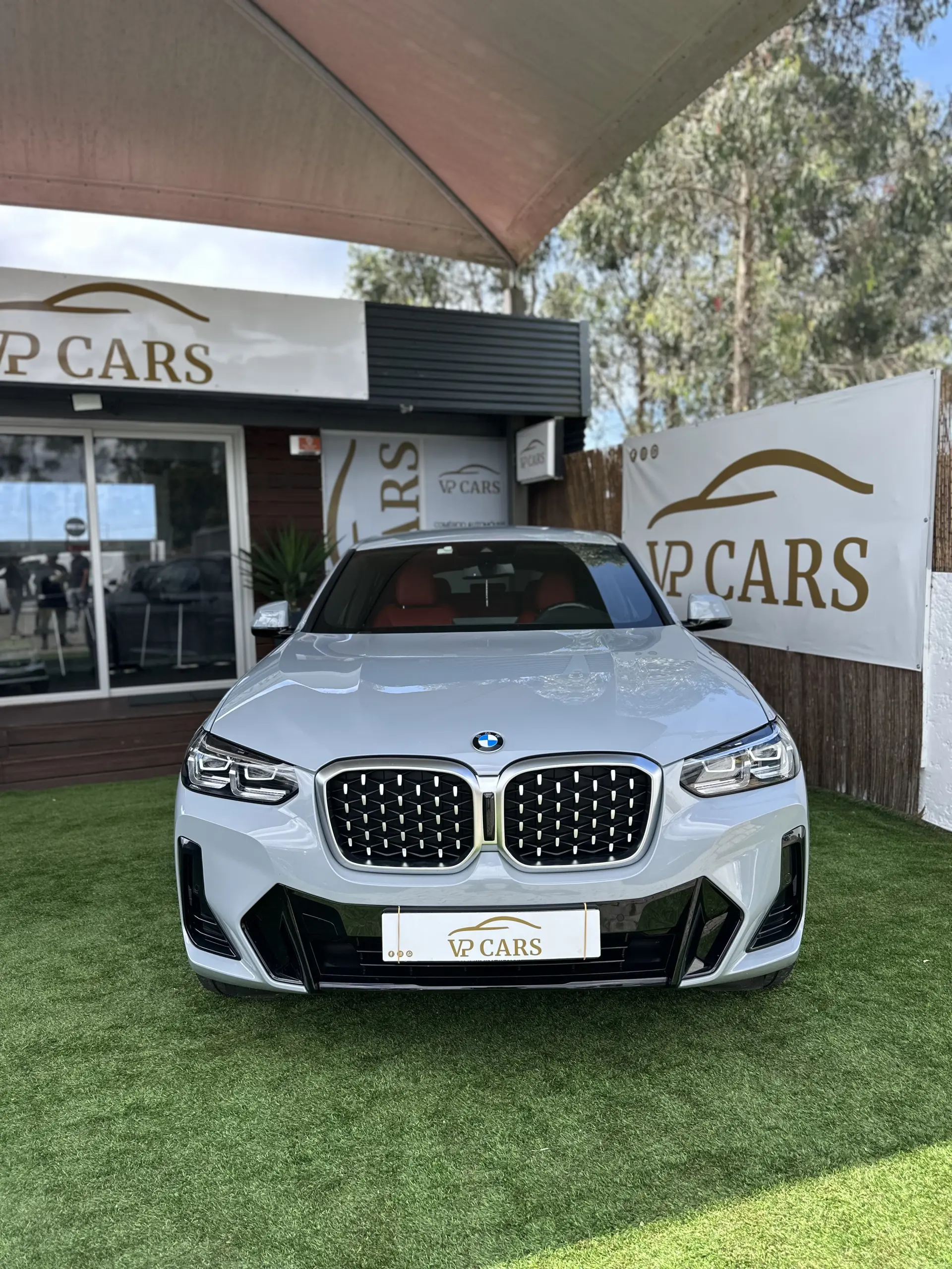 BMW X4 20 d xDrive xLine Pack M Auto 1