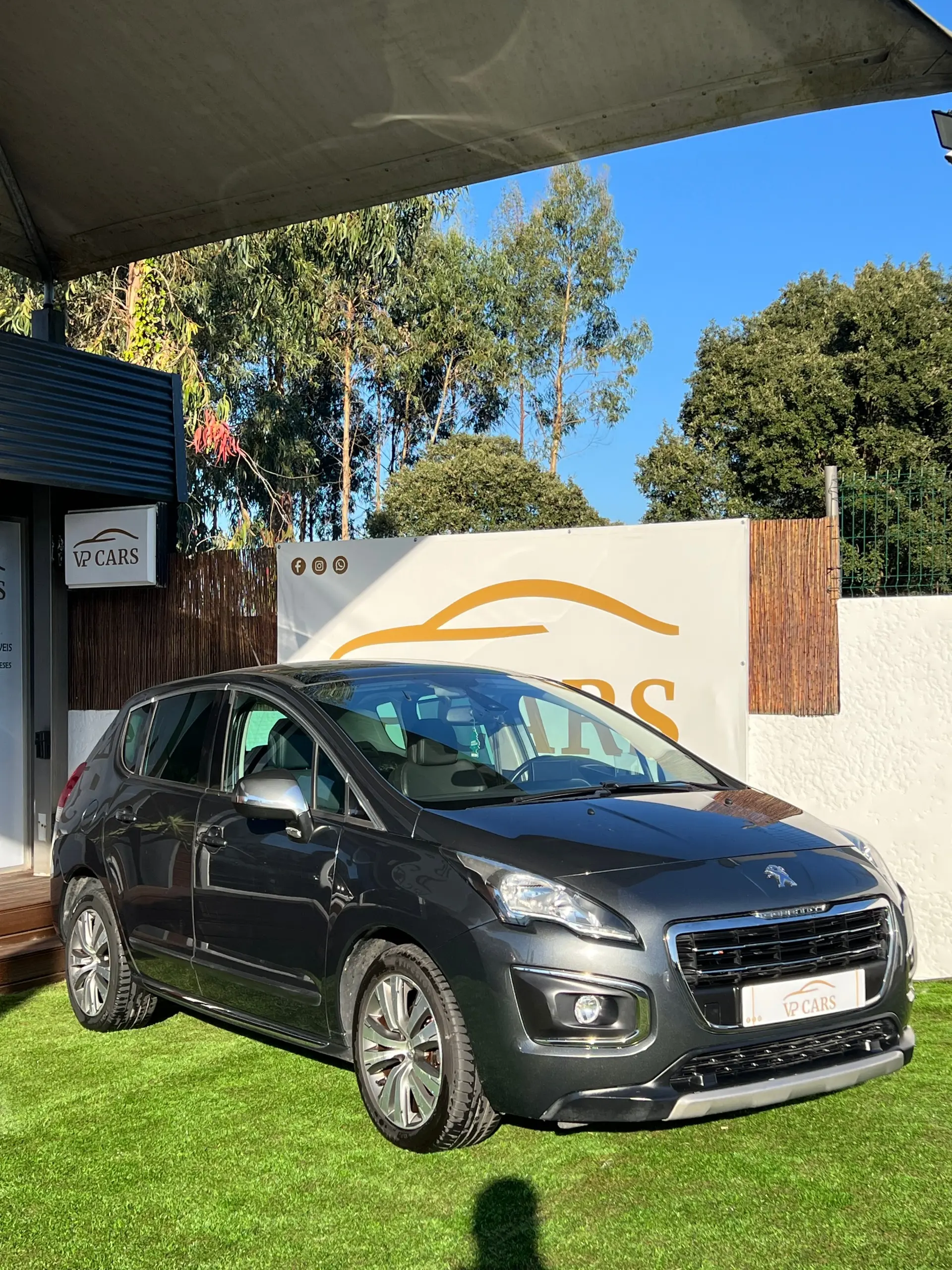 Peugeot 3008 1.2 PureTech Access 3