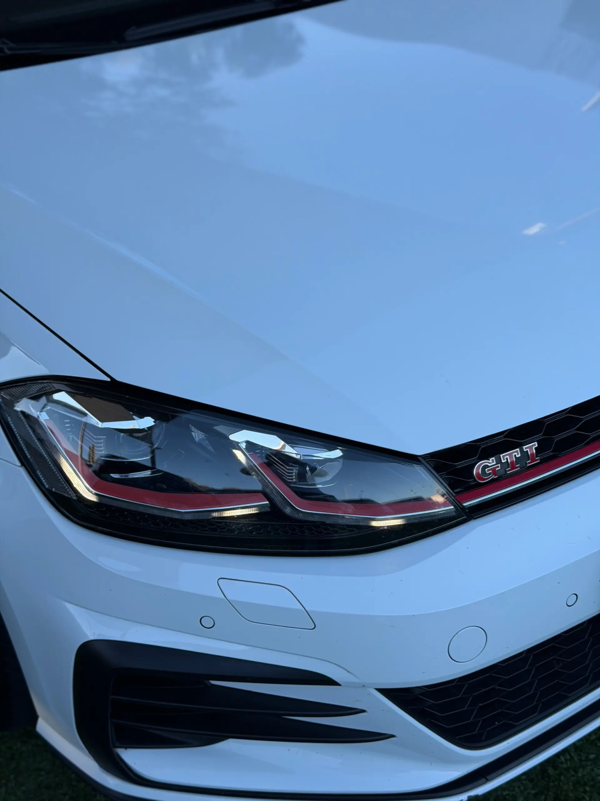 Volkswagen Golf 2.0 TSI GTI DSG Performance 10