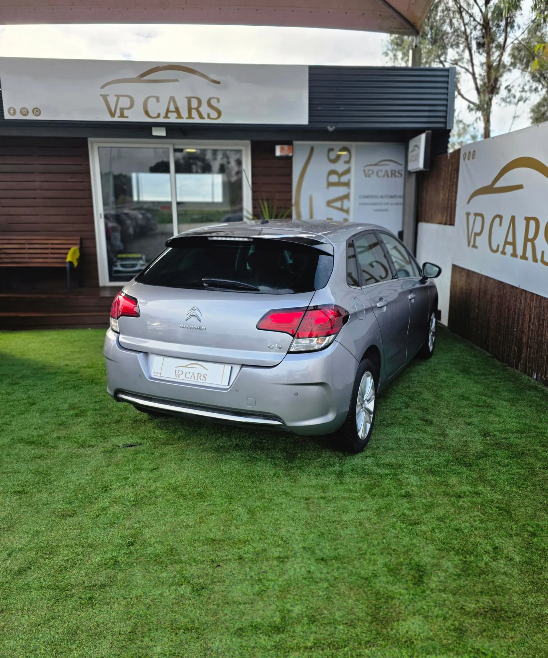 Citroën C4 1.2 PureTech Feel 10
