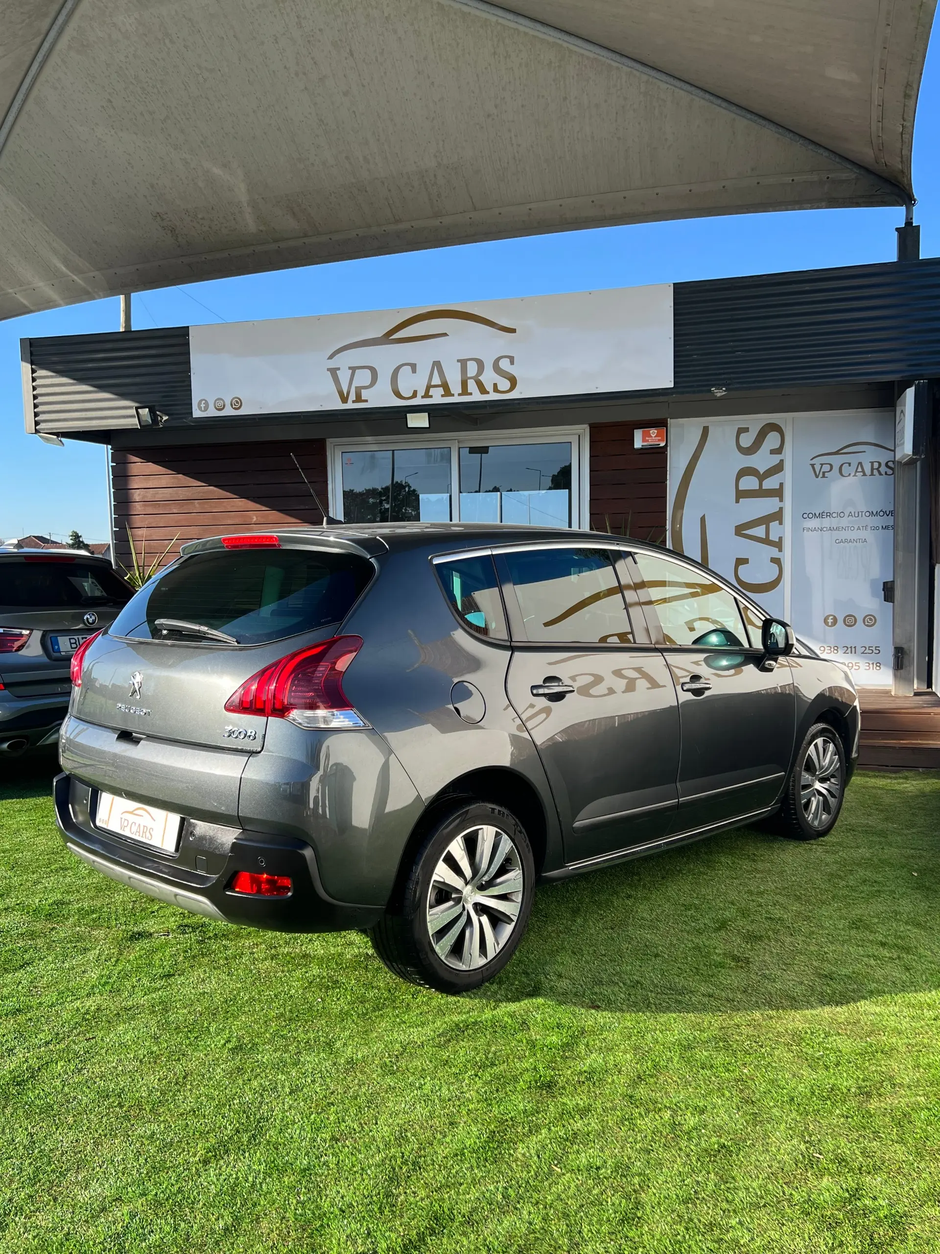 Peugeot 3008 1.2 PureTech Access 6