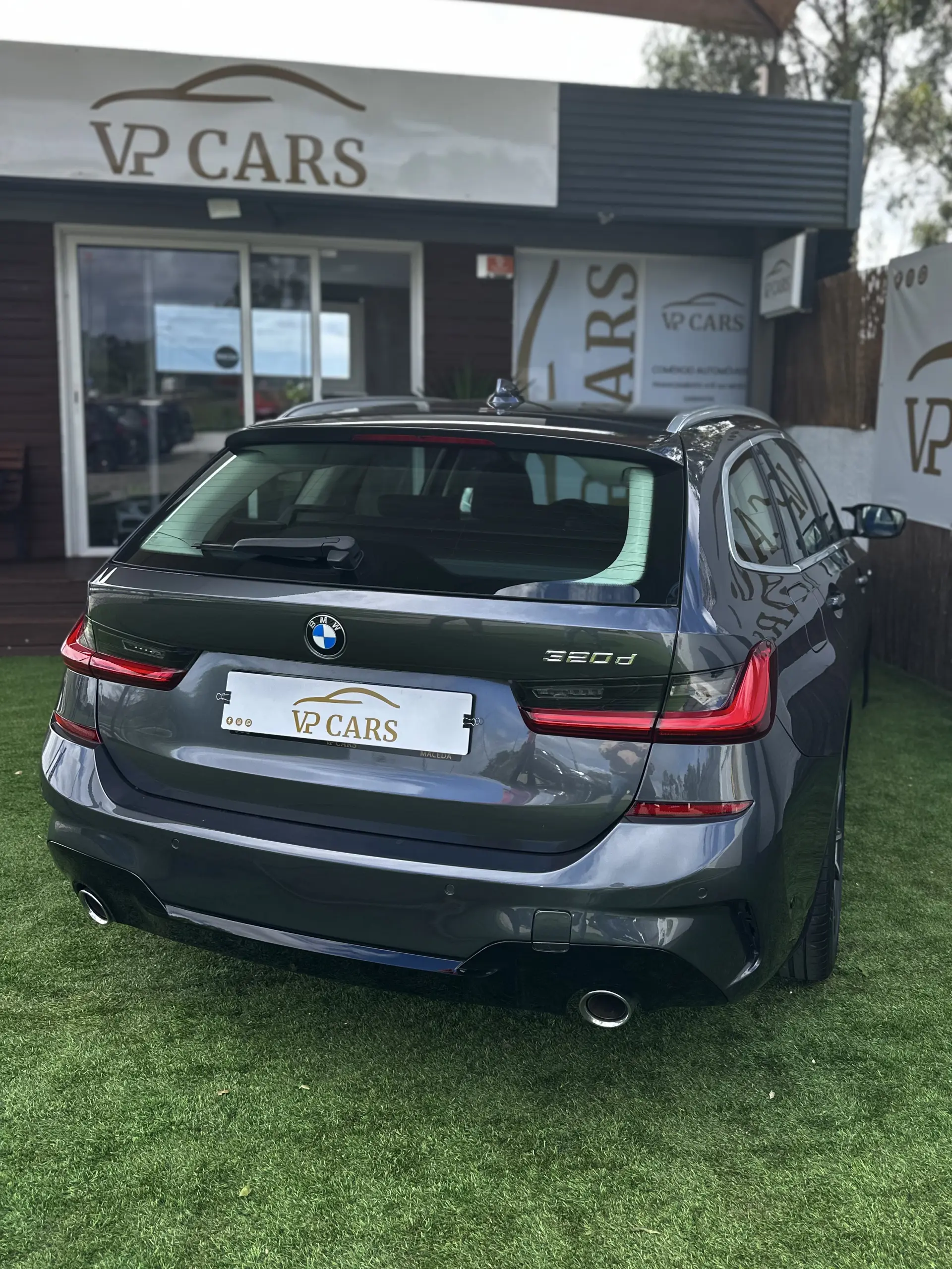 BMW 320 Look M 16