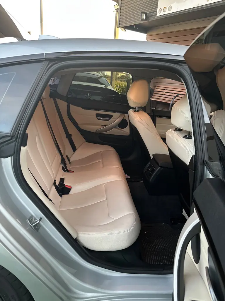 BMW 420 Gran Coupé d M Sport 18