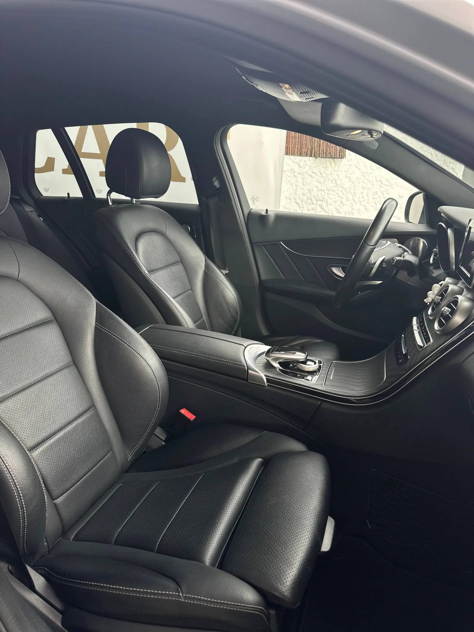 Mercedes-Benz C 250 d 4-Matic Aut. 14