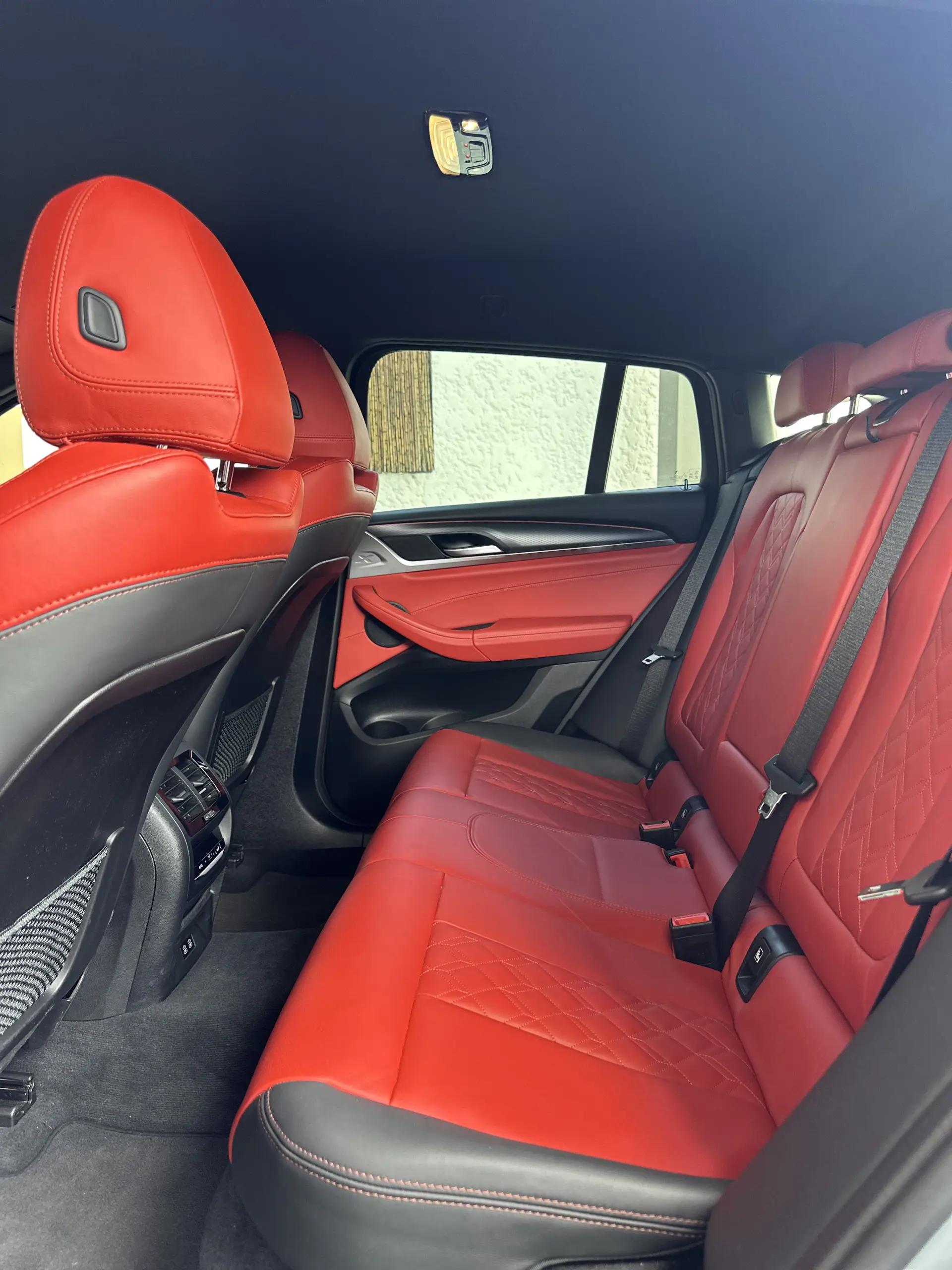 BMW X4 20 d xDrive xLine Pack M Auto 25
