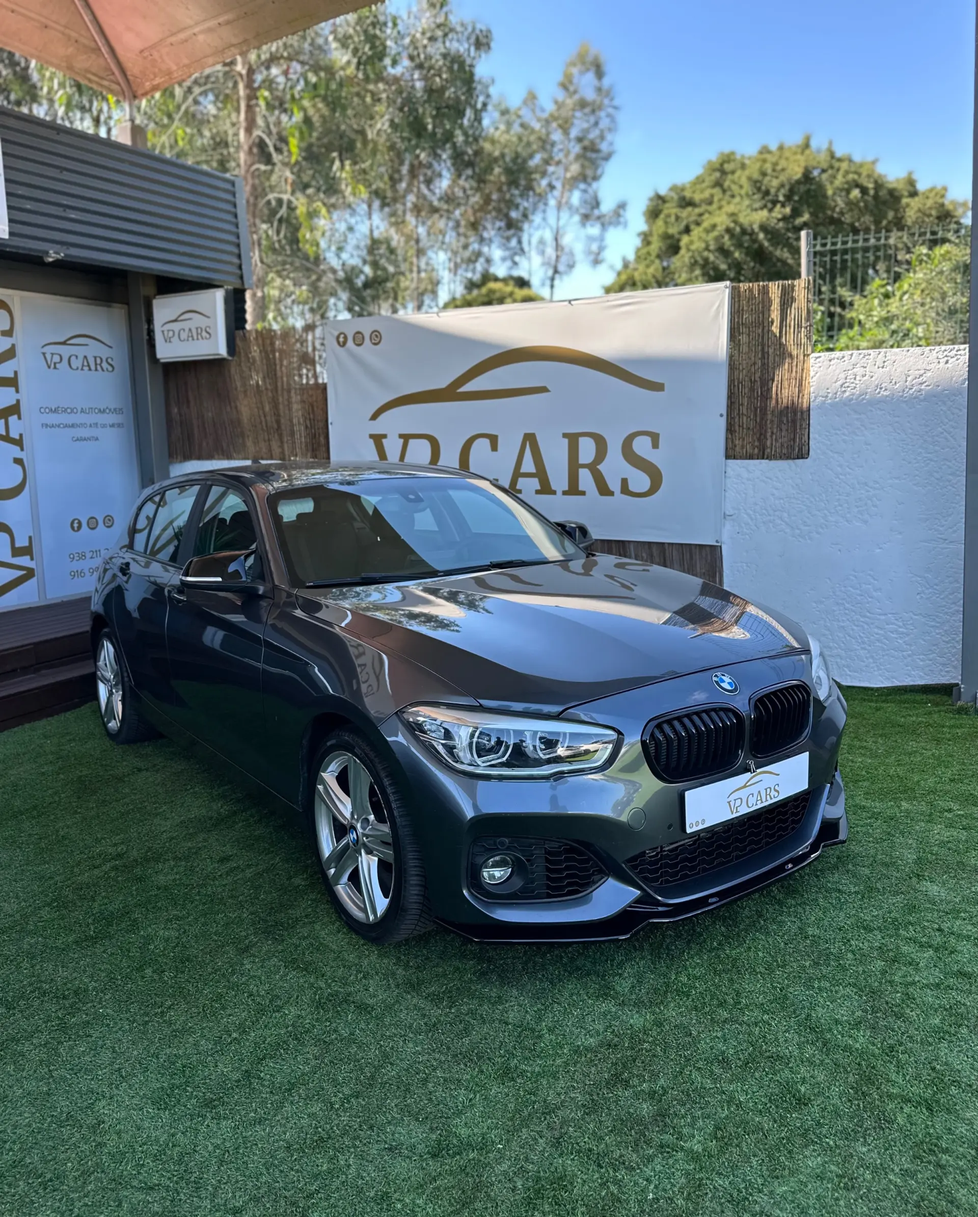 BMW 116 d Aut. M Sport 2