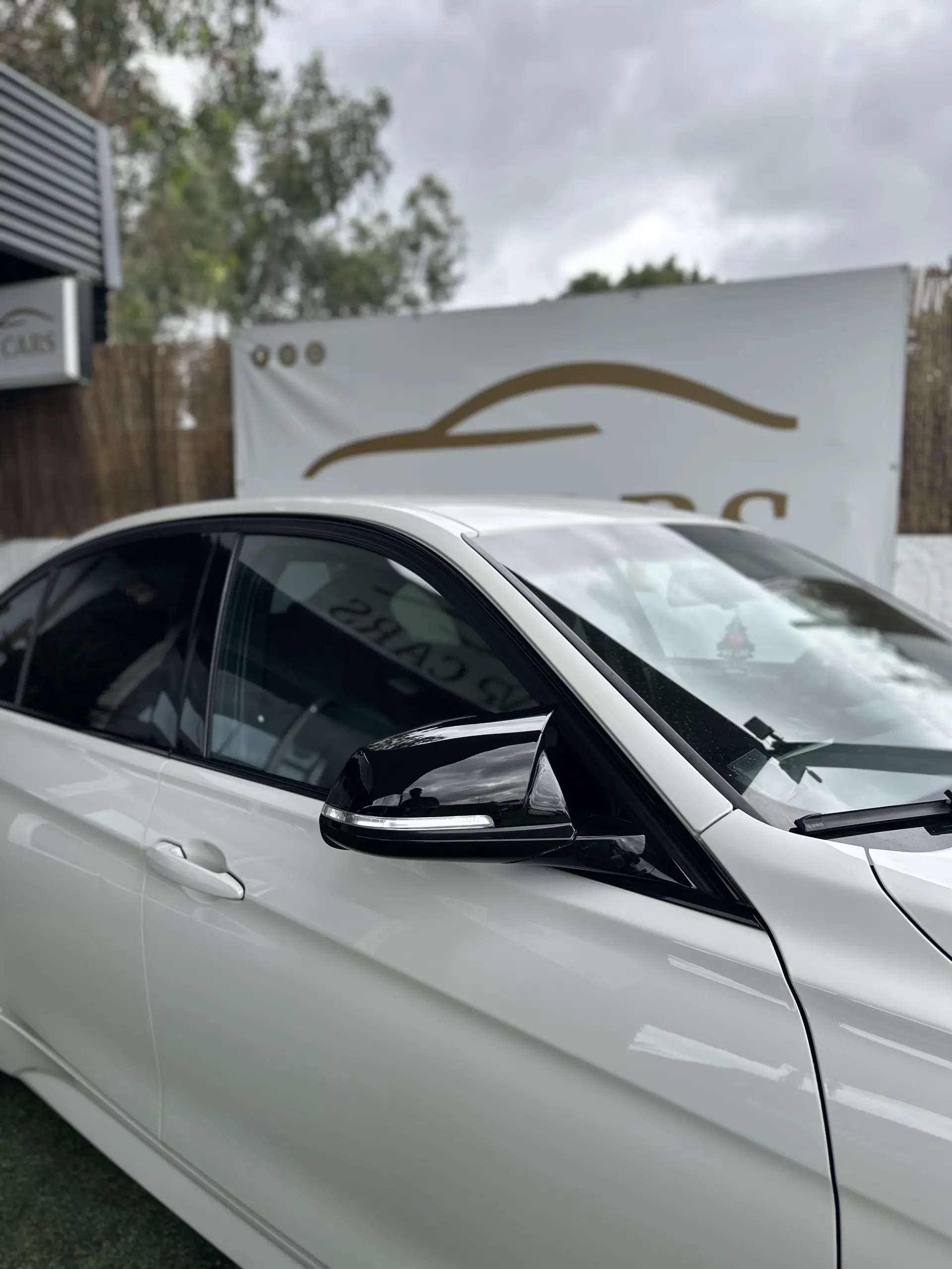 BMW 318 d Pack M 7
