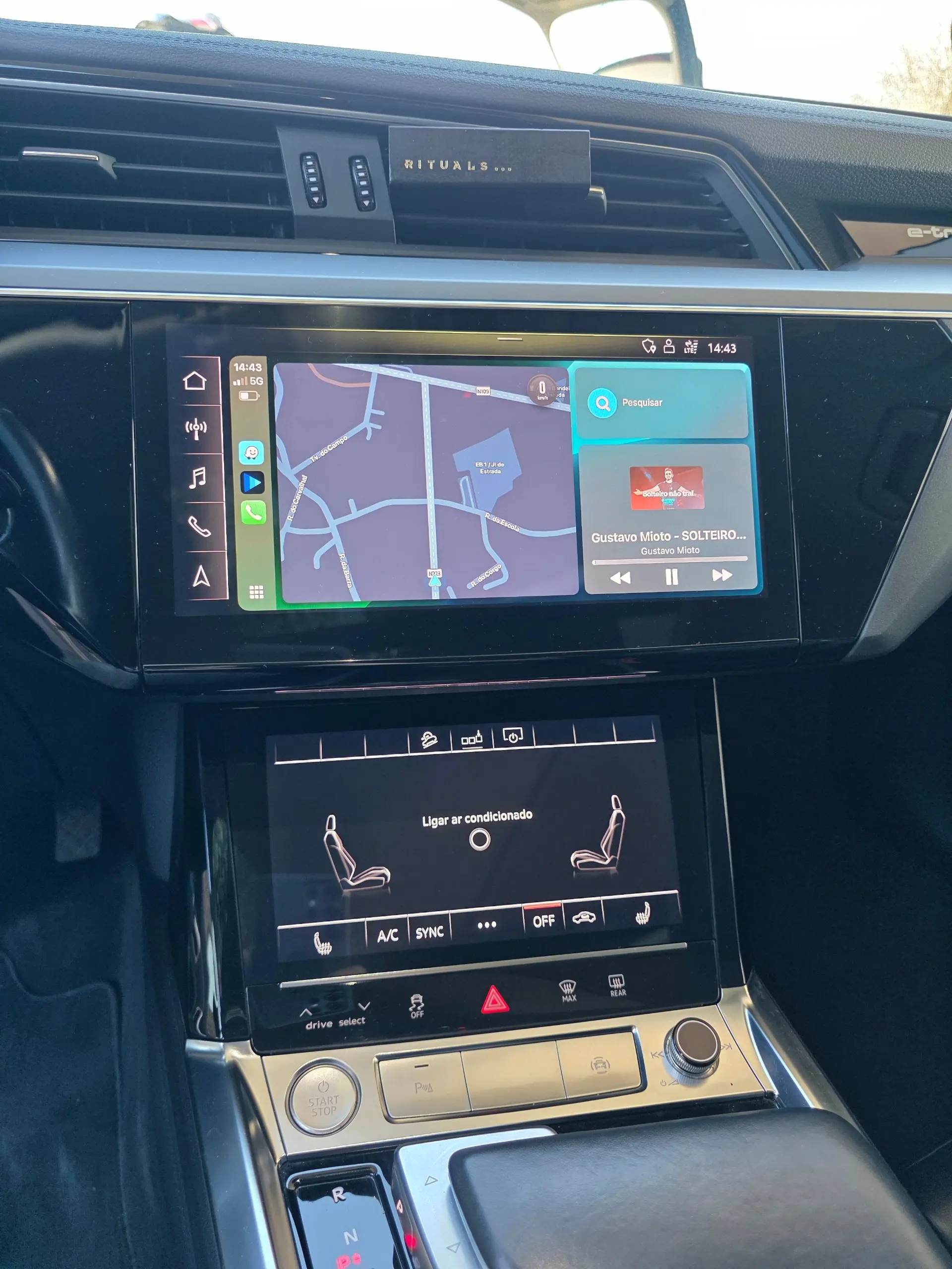 Audi e-tron 50 quattro 13