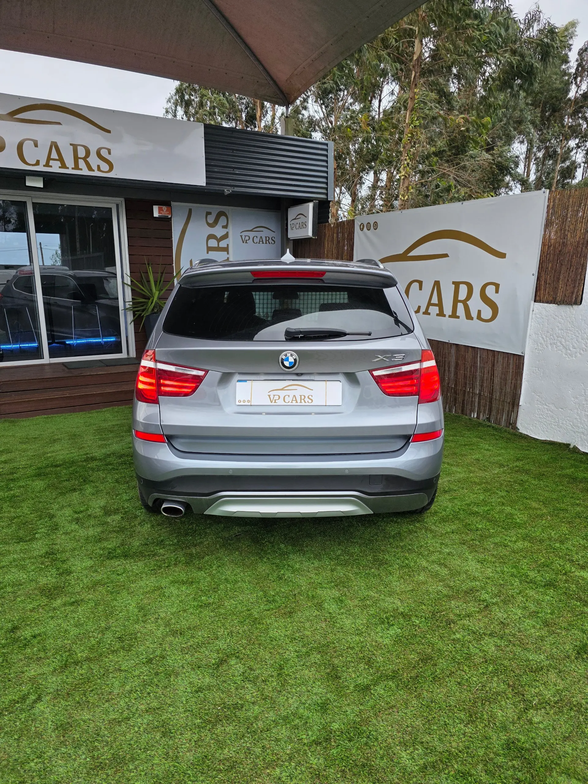 BMW X3 18 d sDrive xLine Auto 14