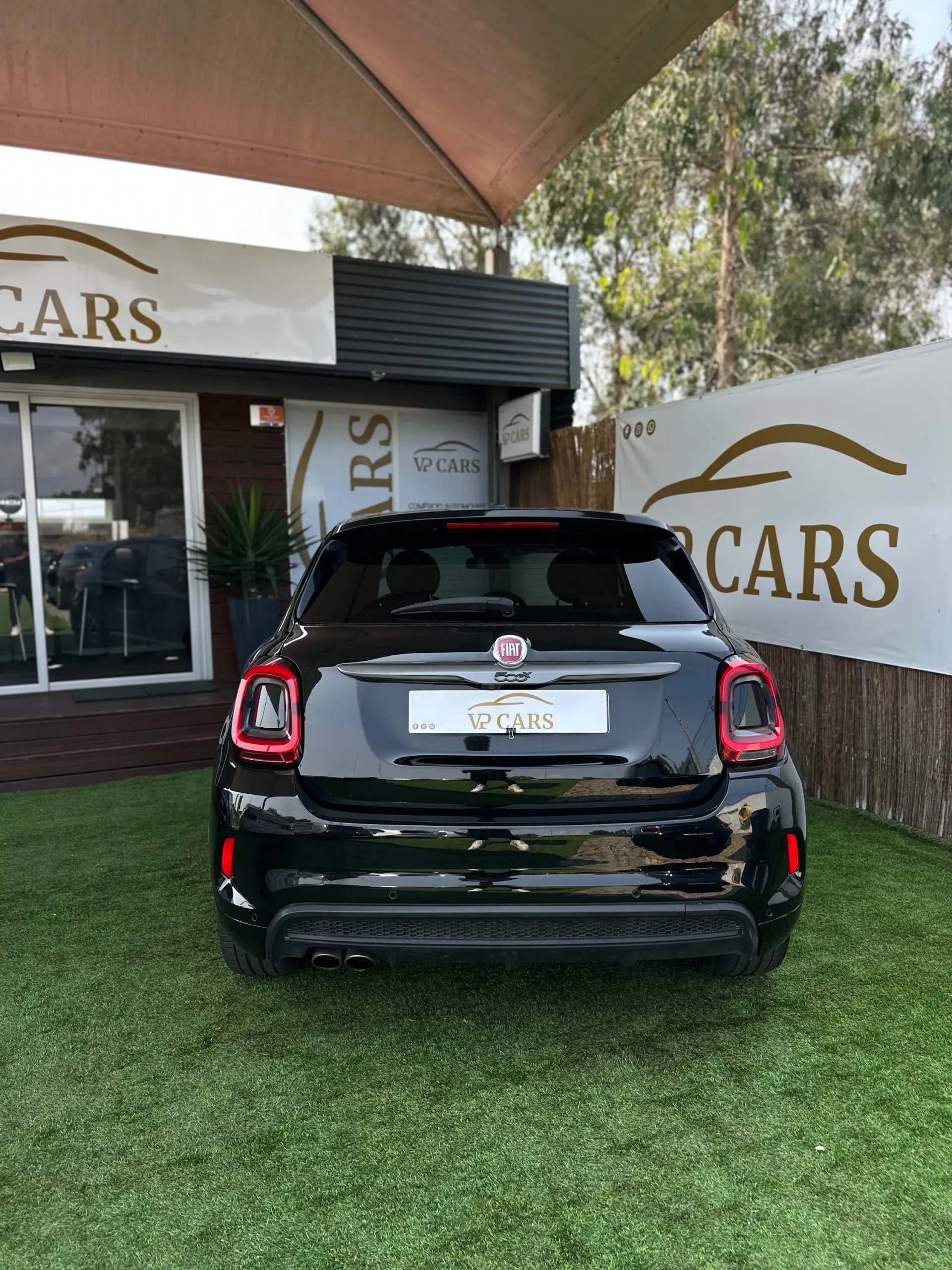 Fiat 500X 1.3 MJ Sport 7