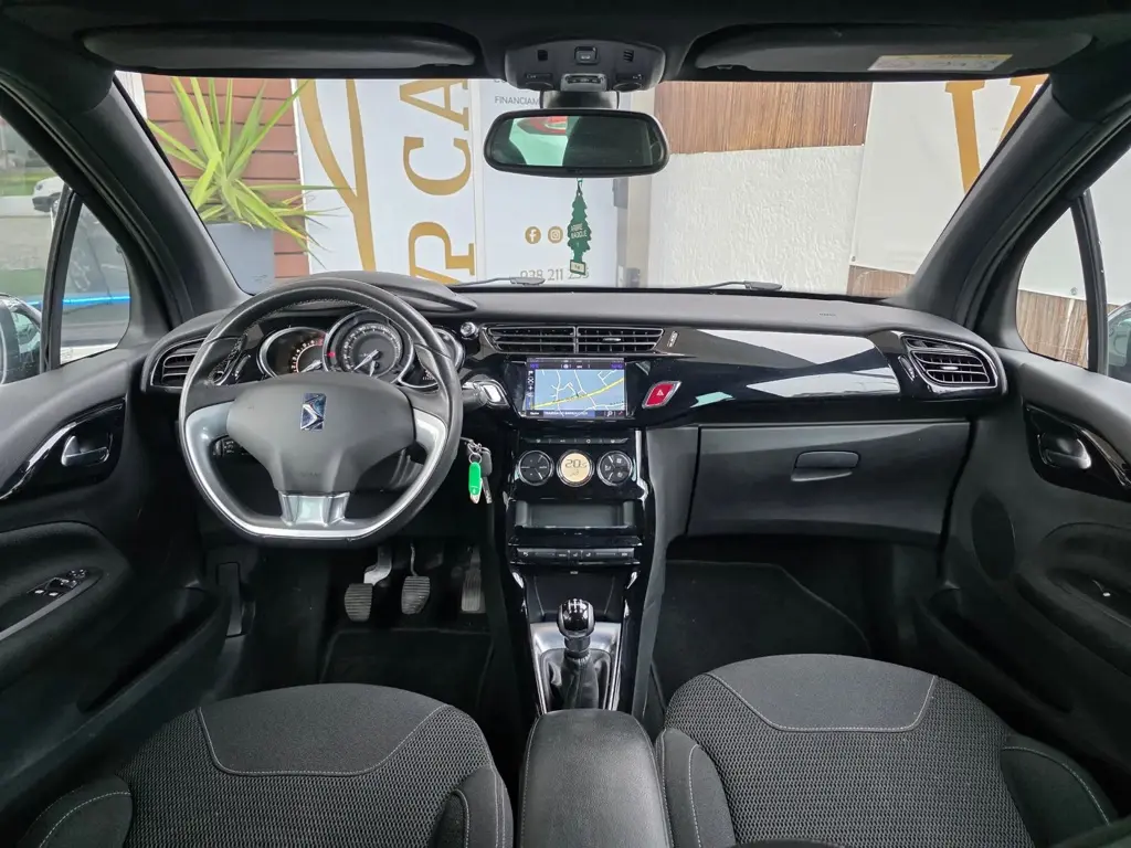 Citroën DS3 1.2 PureTech Be Chic 12