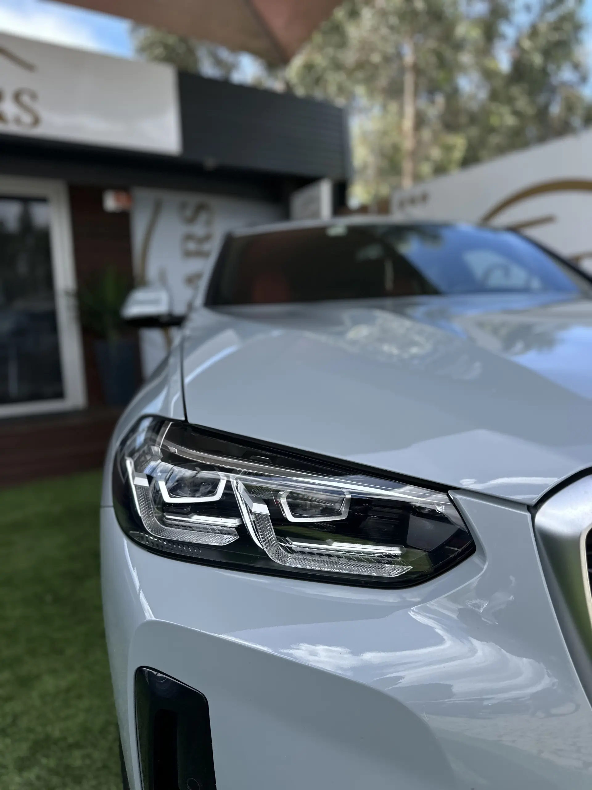 BMW X4 20 d xDrive xLine Pack M Auto 7