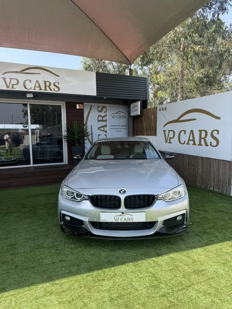 BMW 420 Gran Coupé d M Sport 1
