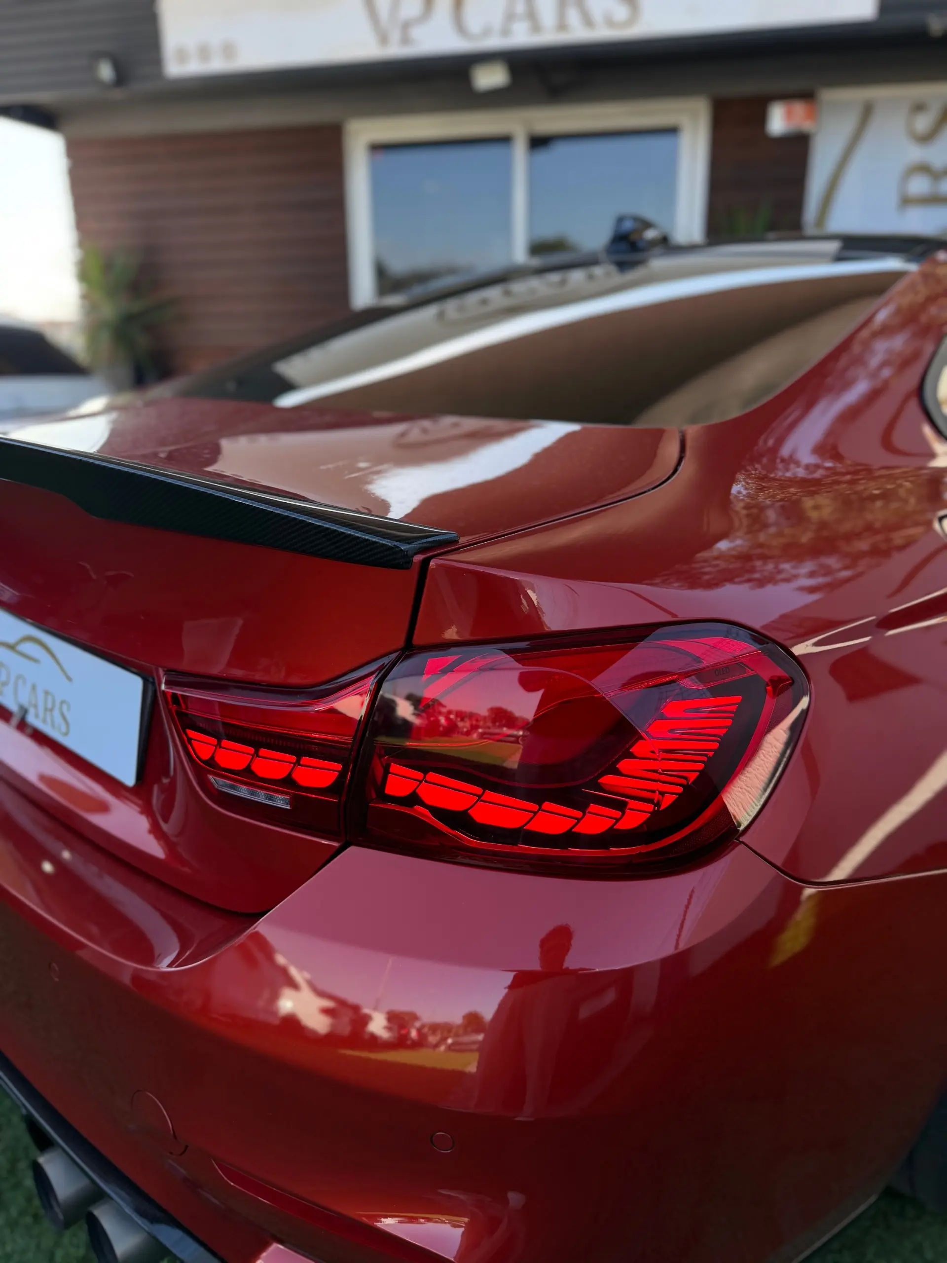 BMW M4 DKG 21