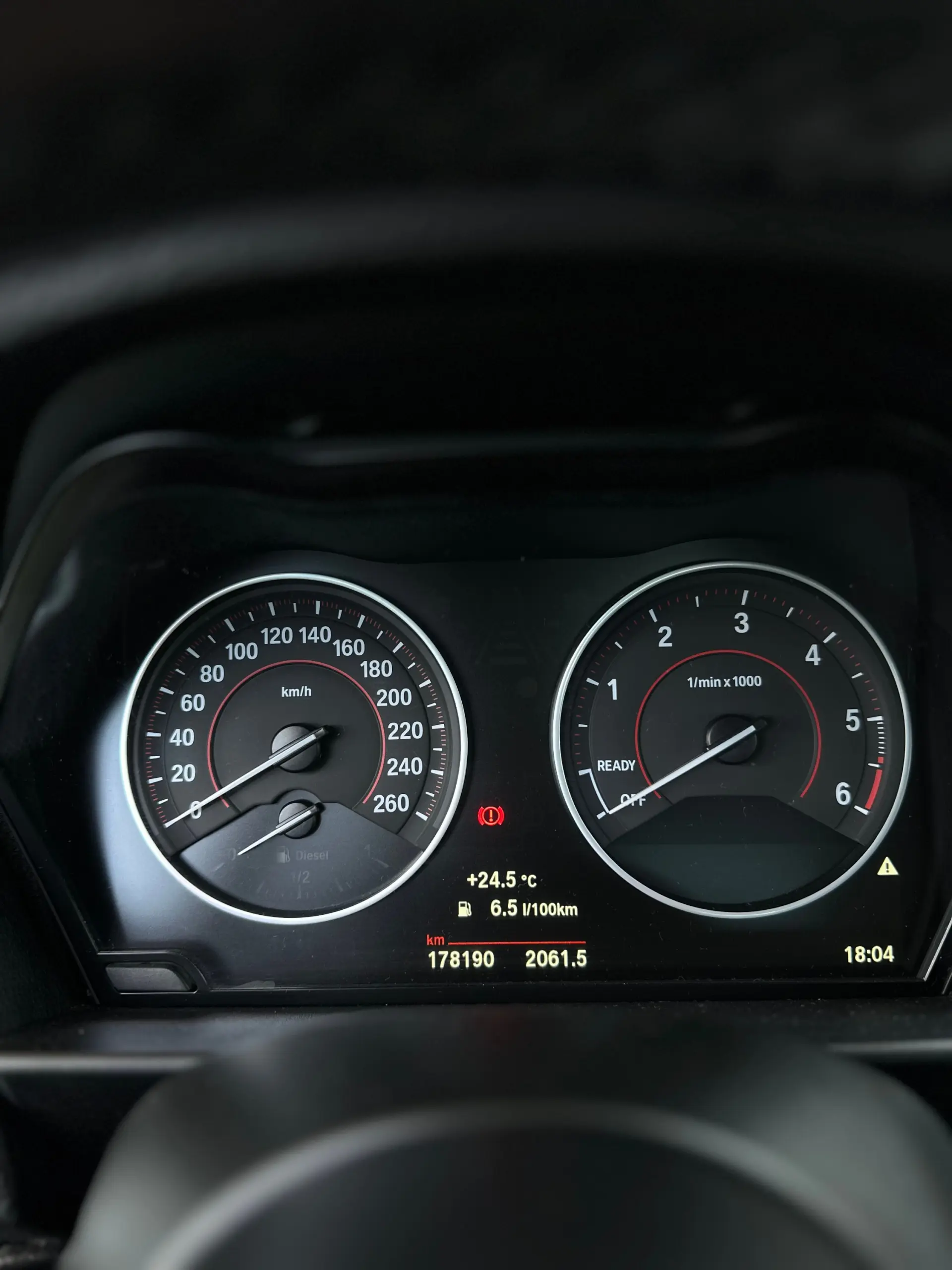 BMW 116 d Line Sport Auto 22