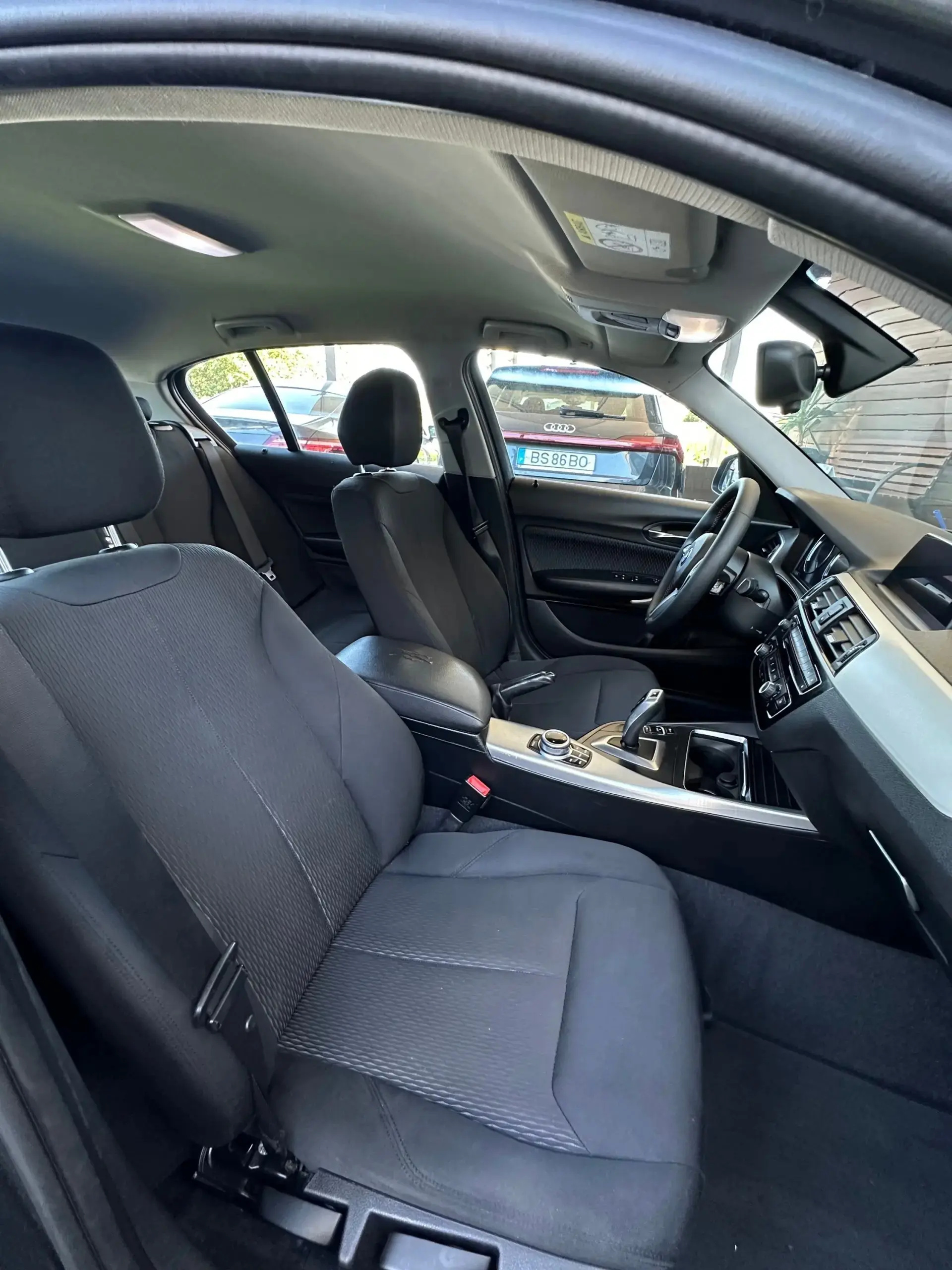 BMW 116 d Aut. M Sport 18