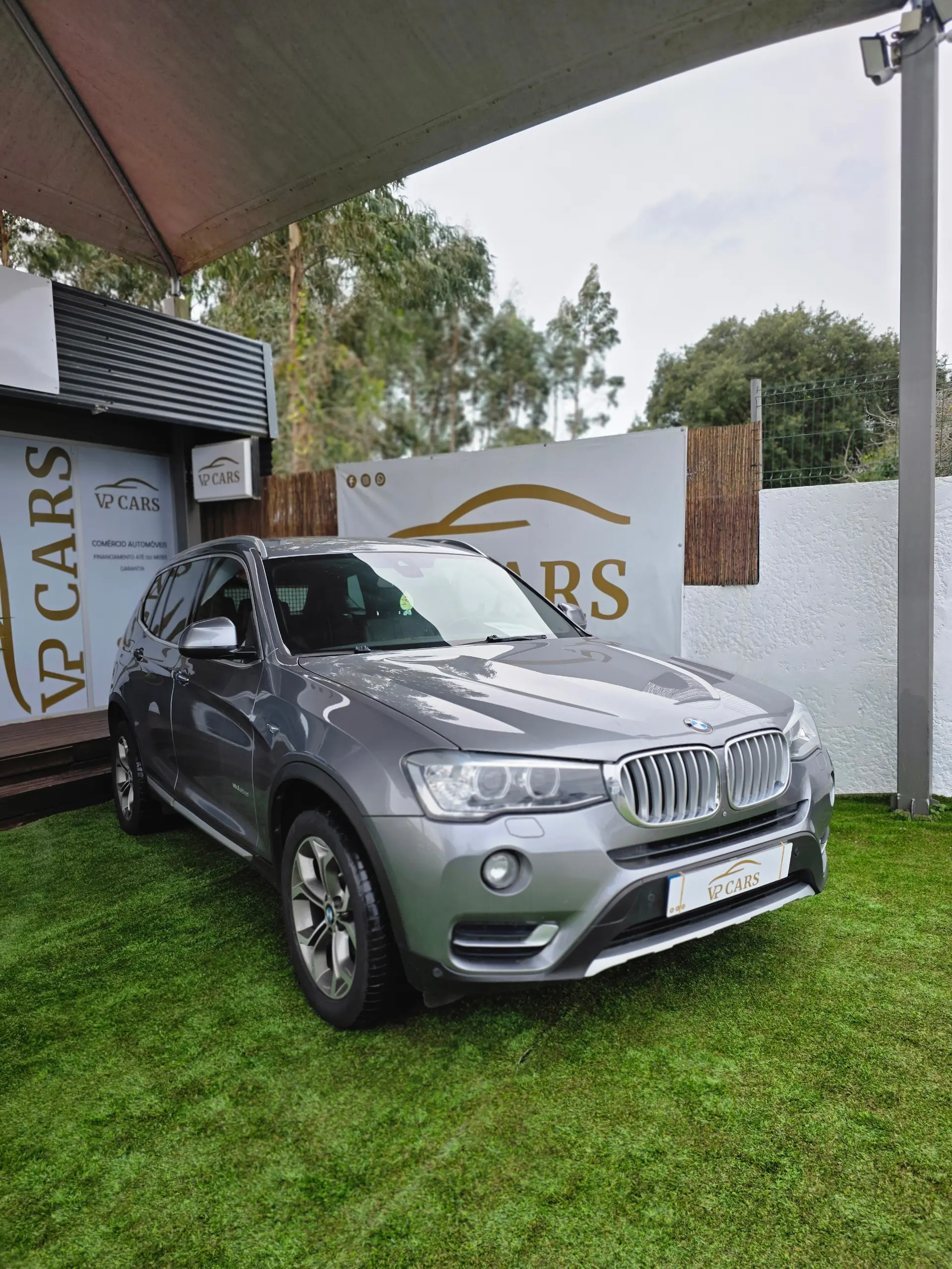 BMW X3 18 d sDrive xLine Auto 5