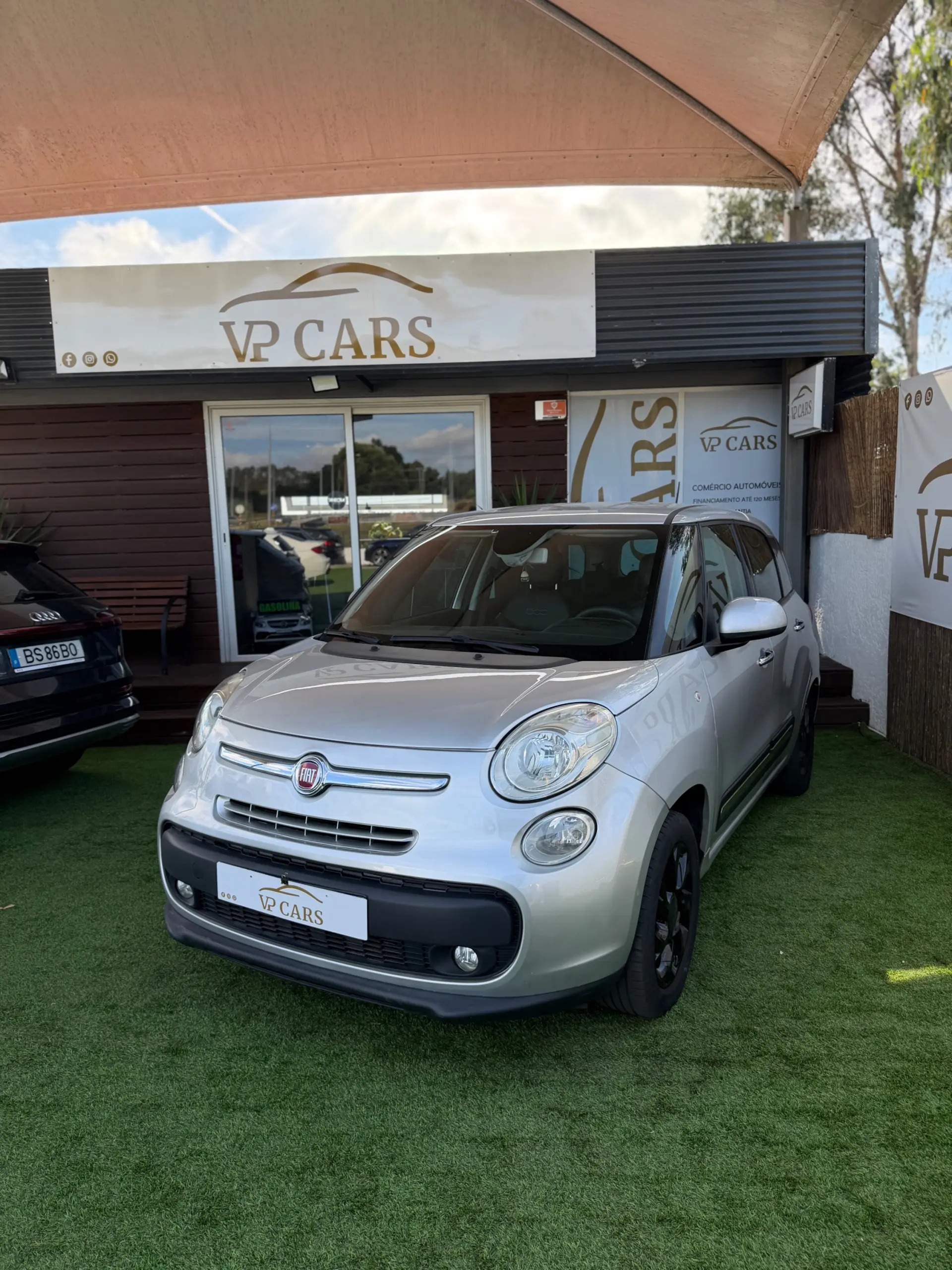 Fiat 500L 2