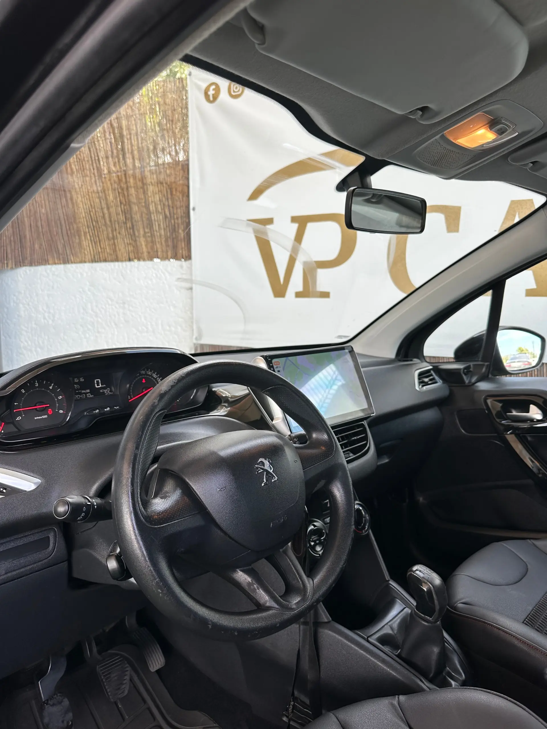 Peugeot 208 20