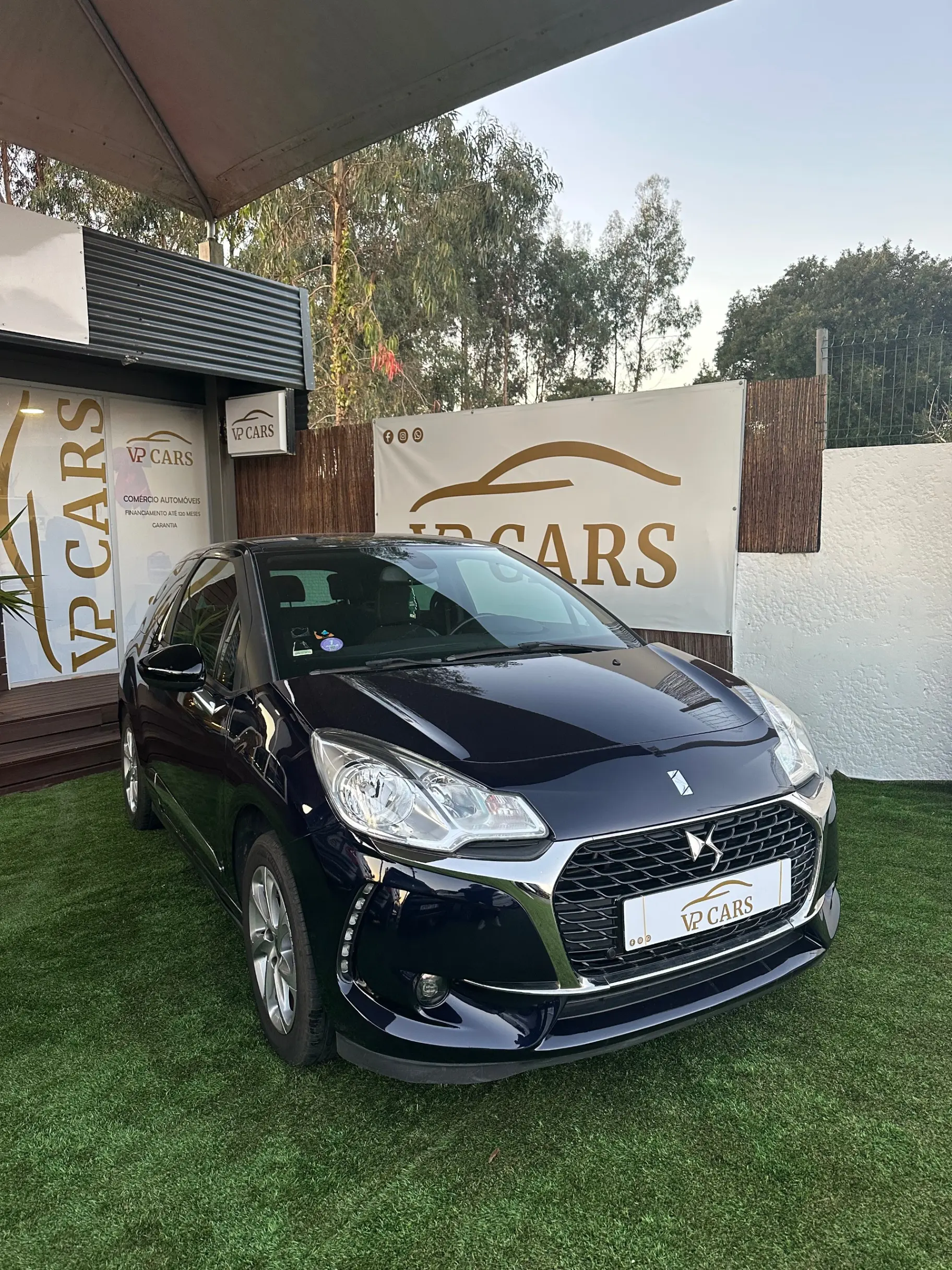 Citroën DS3 1.2 PureTech Be Chic 2