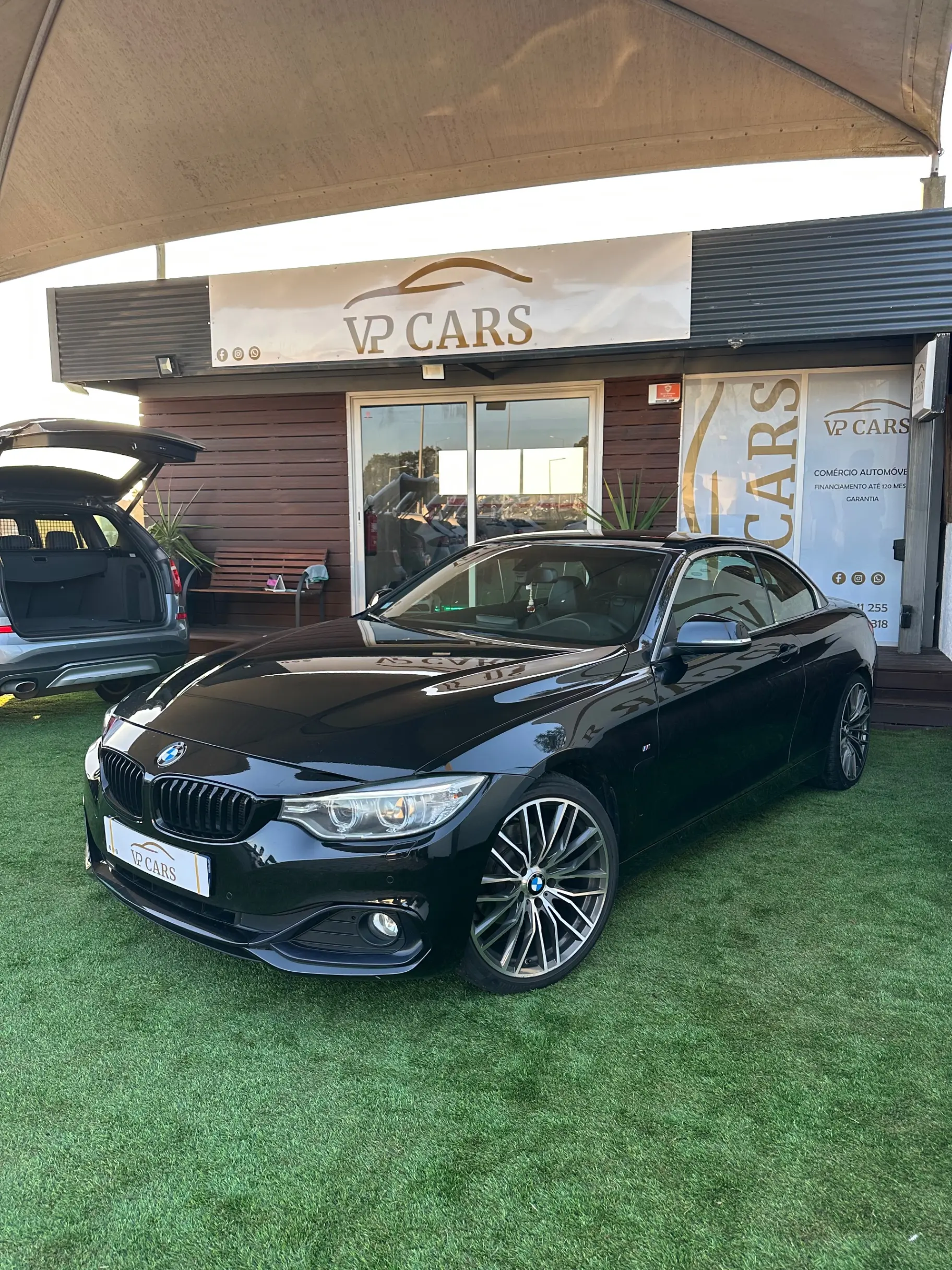 BMW 420 d Line Sport Auto 5