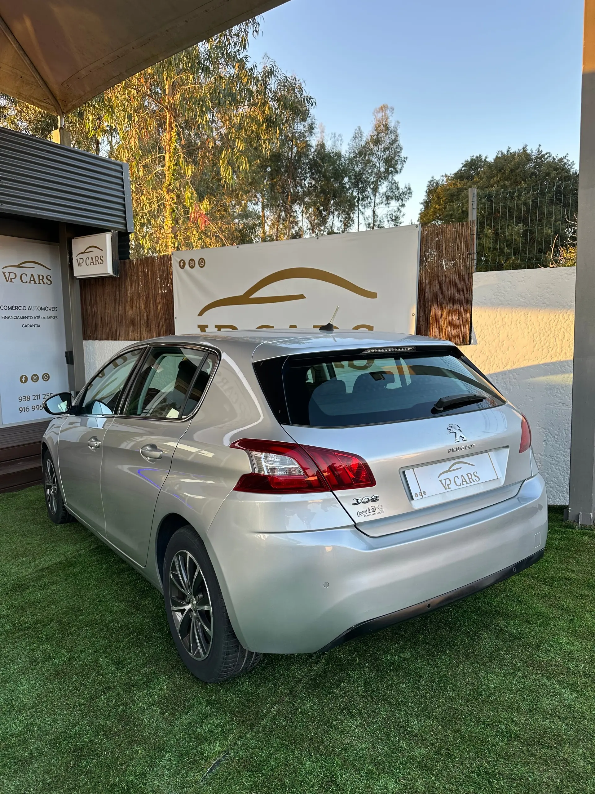 Peugeot 308 1.2 PureTech Style 5