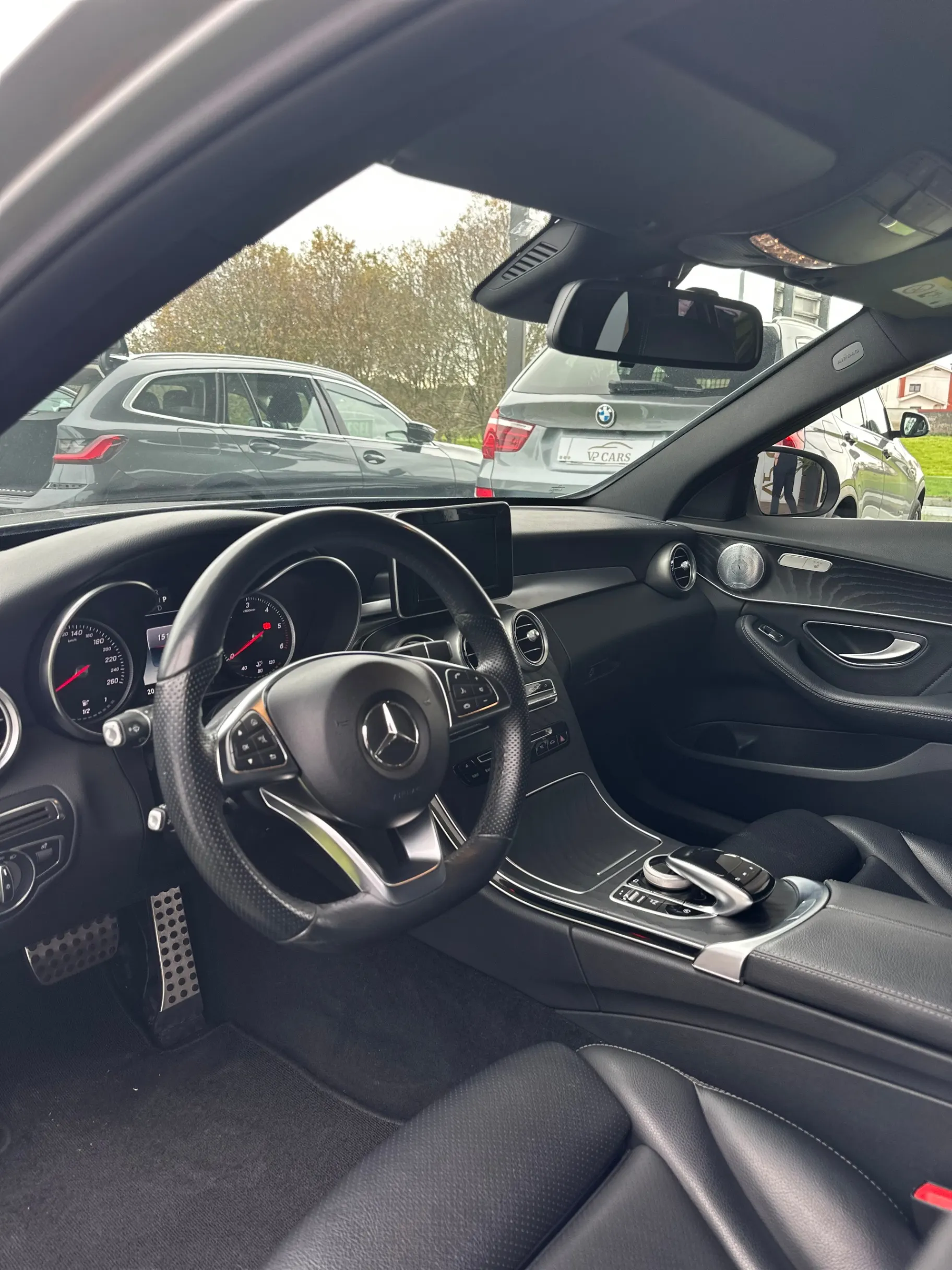 Mercedes-Benz C 250 d 4-Matic Aut. 11