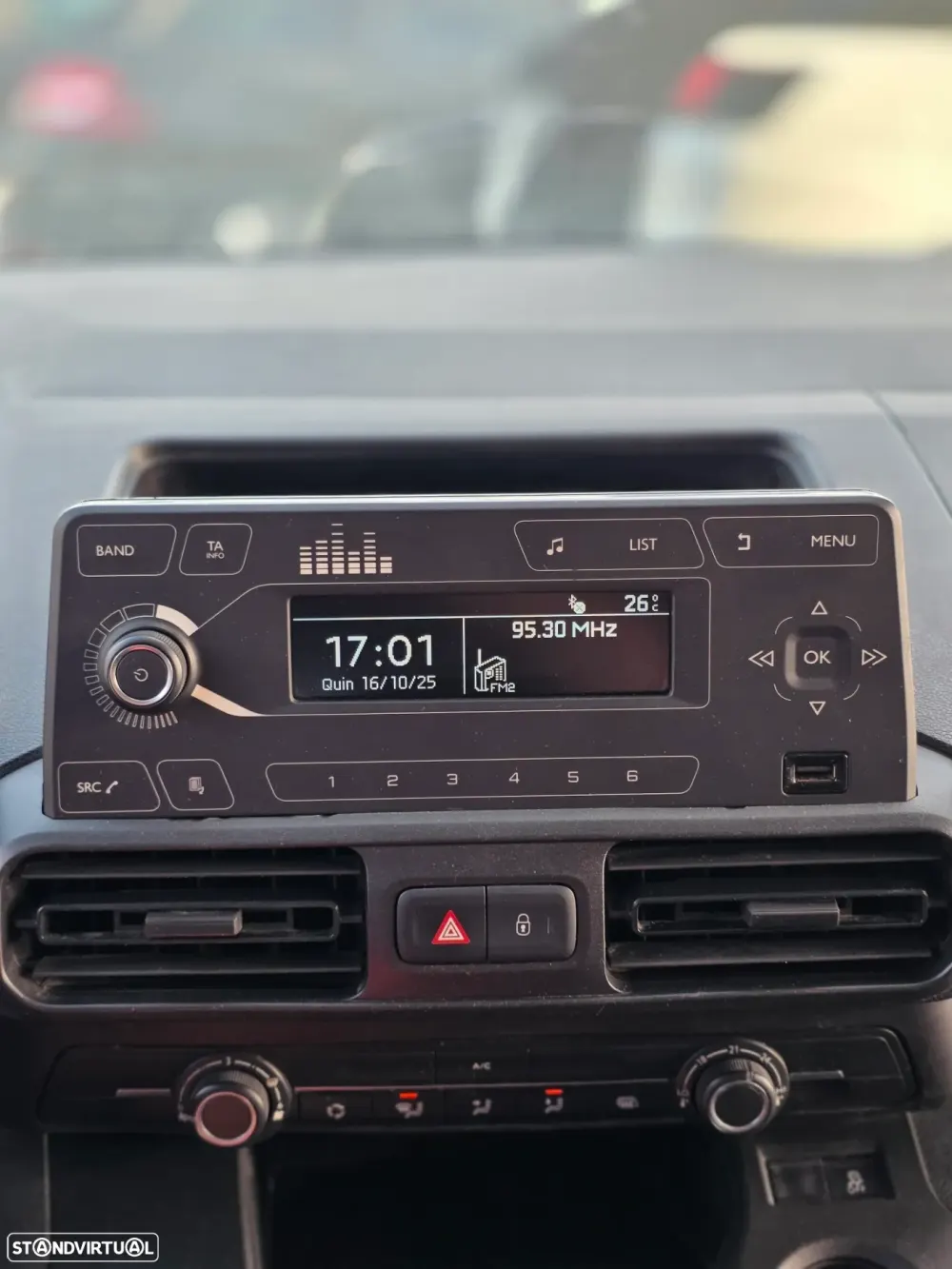 Opel Combo Life 1.5 CDTi L1H1 Elegance Plus 10