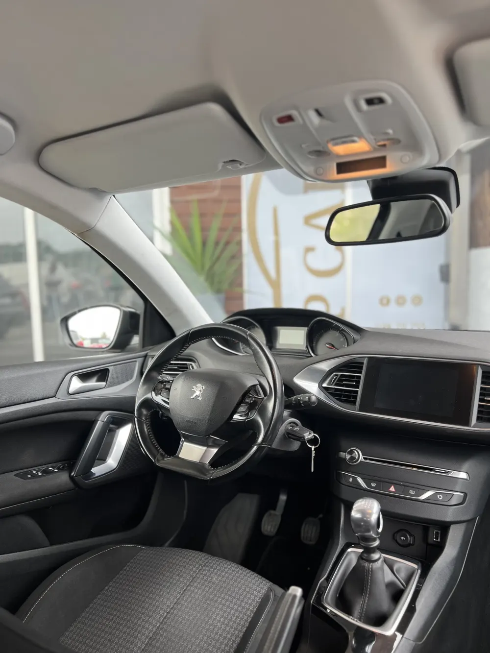 Peugeot 308 1.2 PureTech Style 4