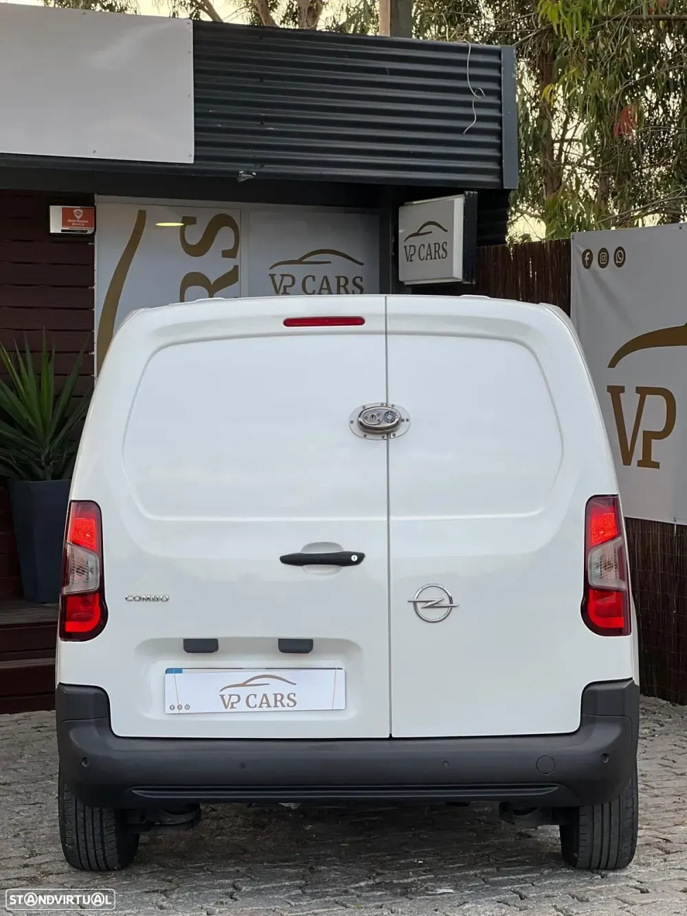 Opel Combo Life 1.5 CDTi L1H1 Elegance Plus 2
