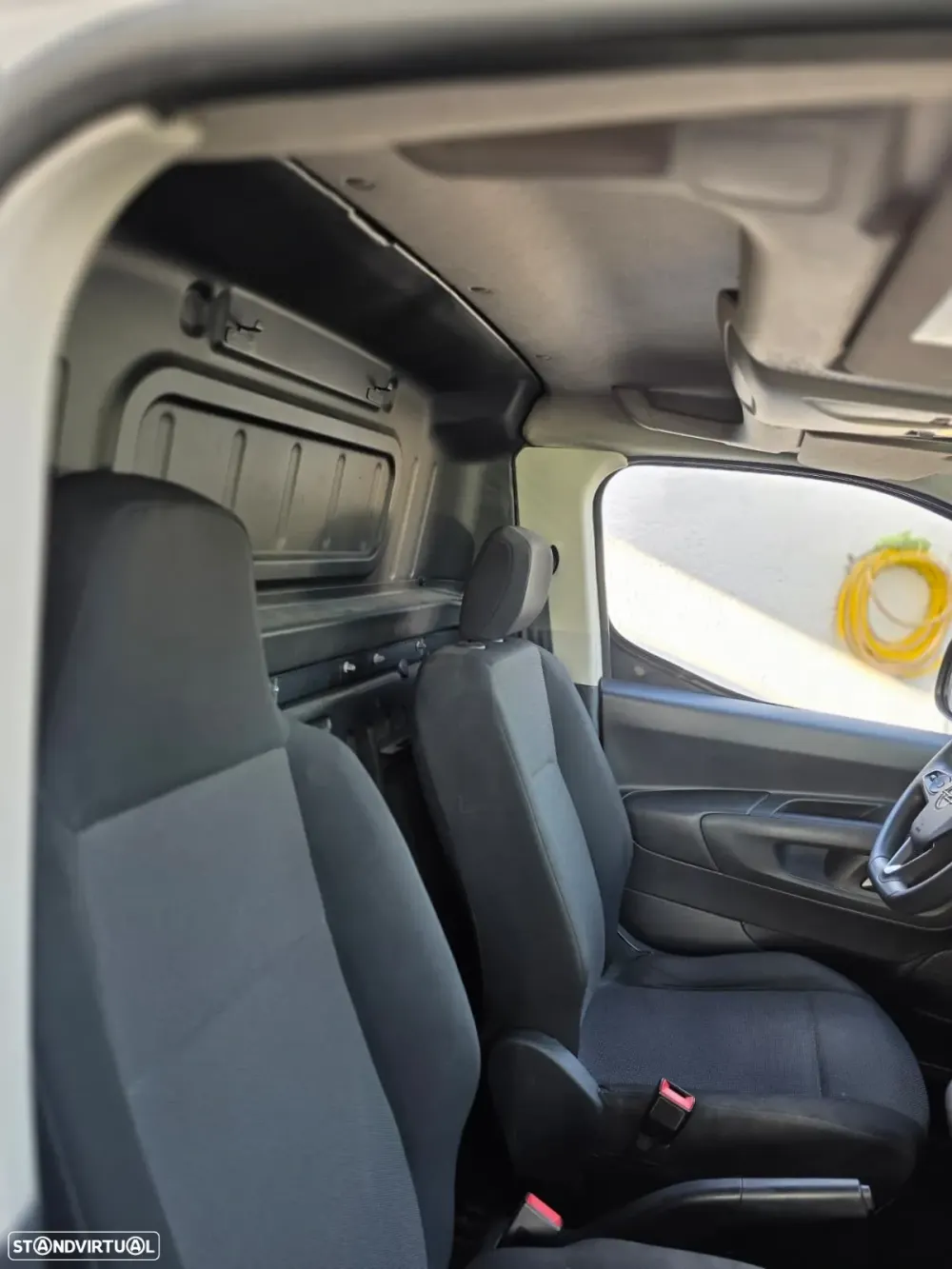 Opel Combo Life 1.5 CDTi L1H1 Elegance Plus 9