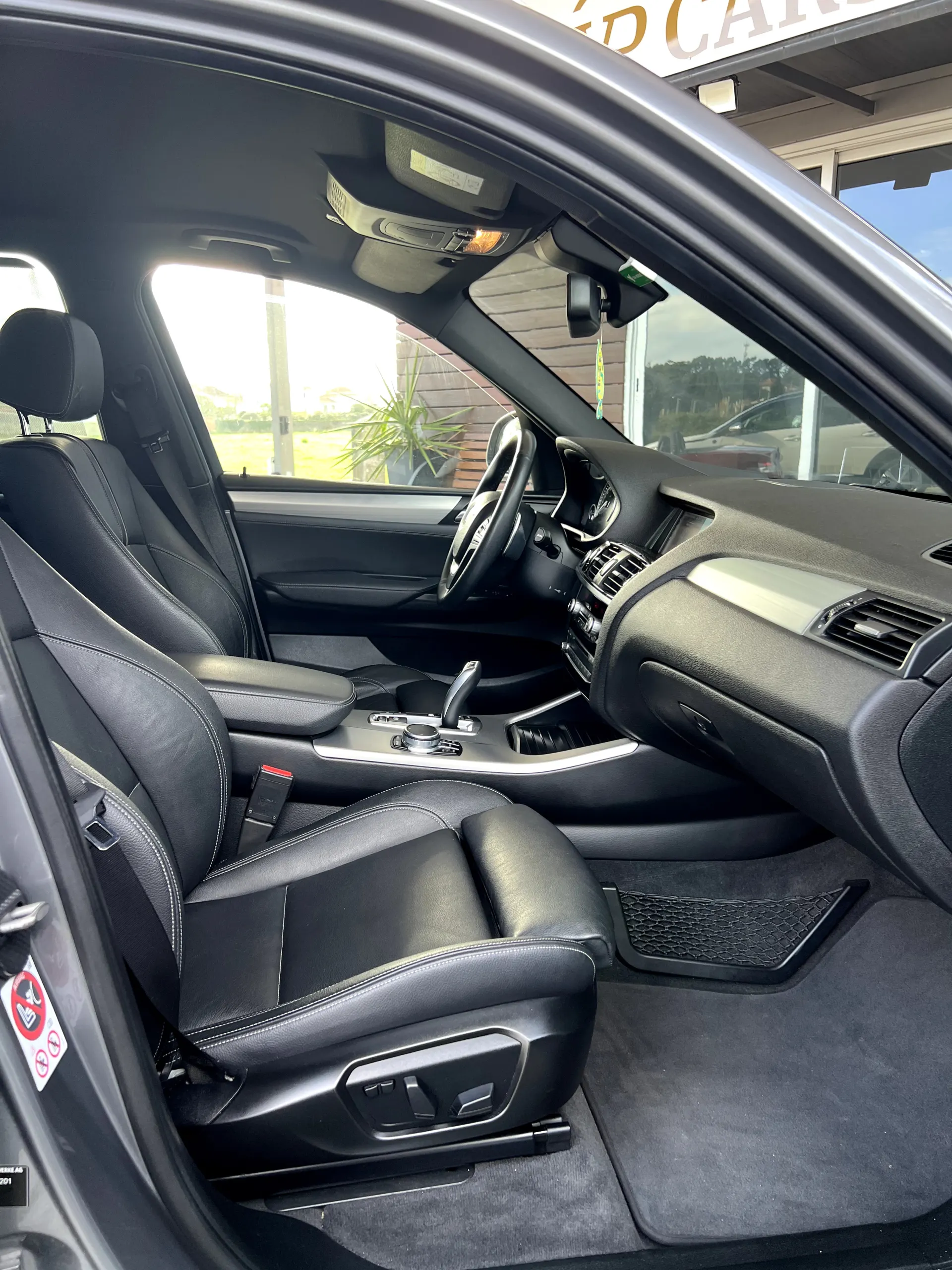 BMW X3 18 d sDrive xLine Auto 10