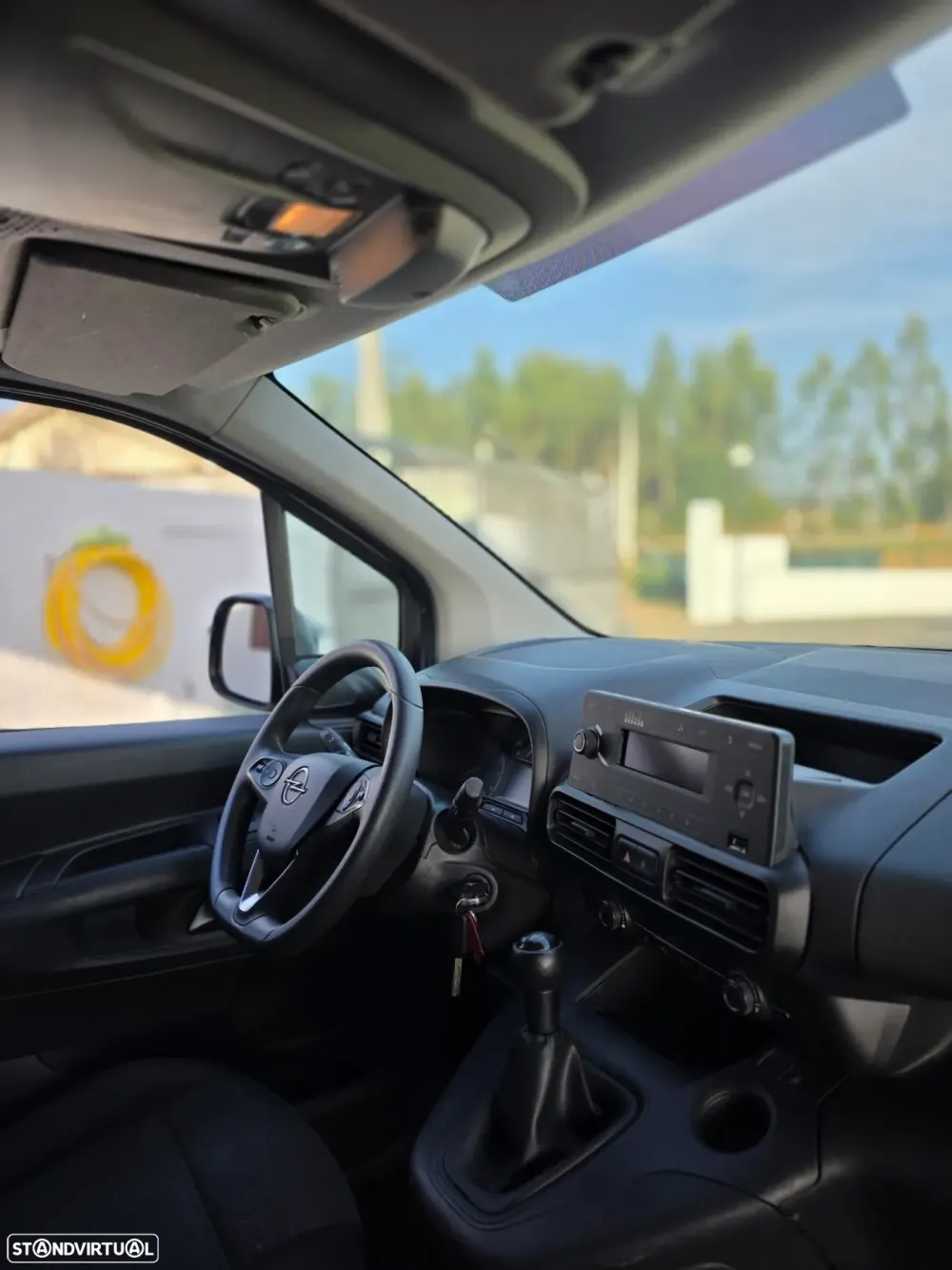 Opel Combo Life 1.5 CDTi L1H1 Elegance Plus 8