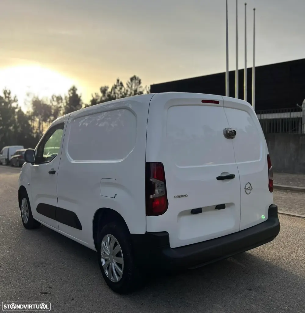 Opel Combo Life 1.5 CDTi L1H1 Elegance Plus 6