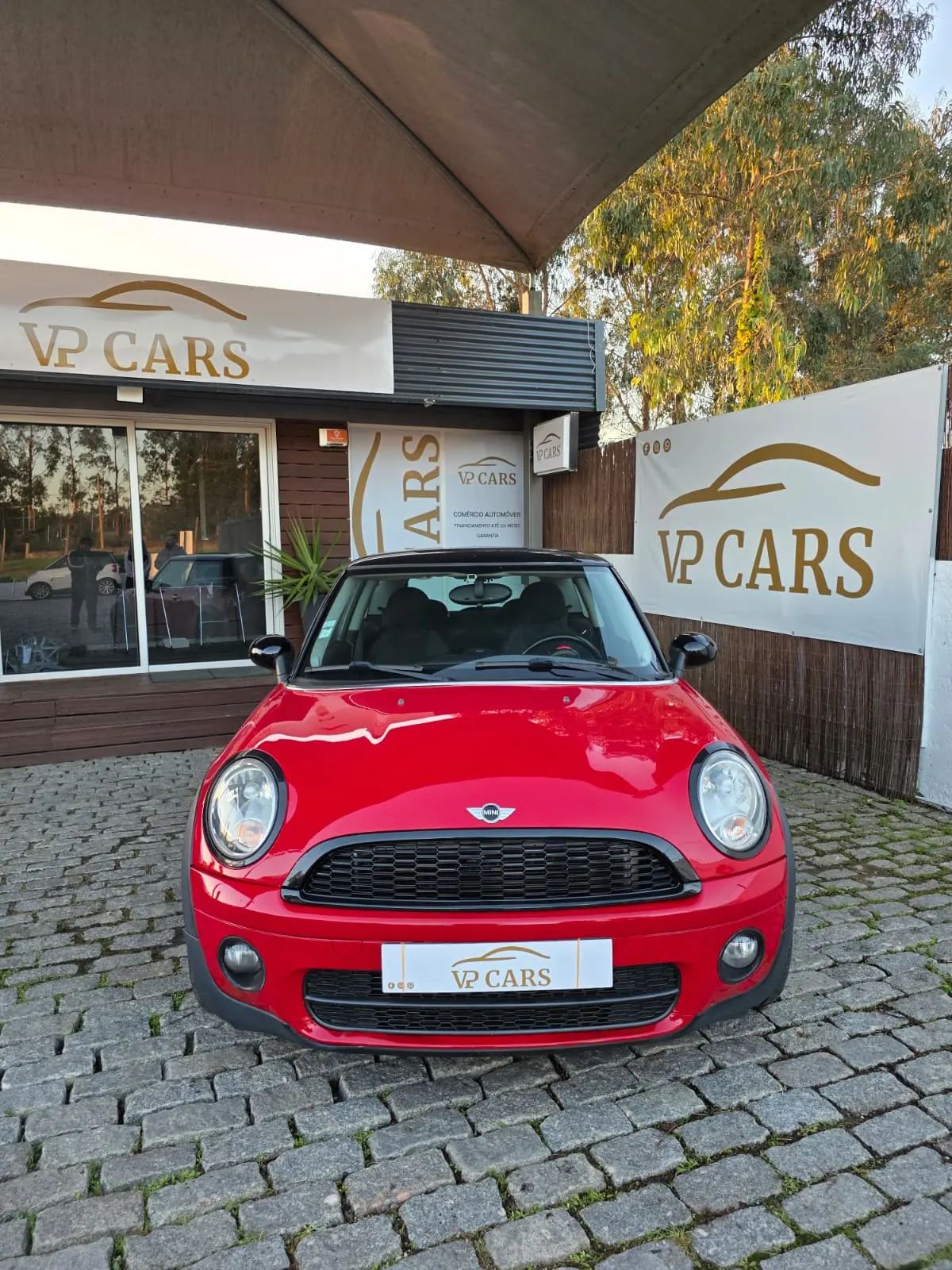 MINI Coupé Cooper D 2