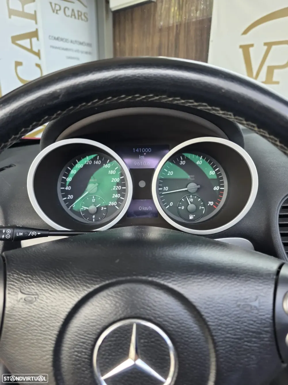 Mercedes-Benz SLK 200 K 10