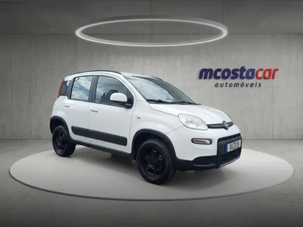 Fiat Panda 0.9 8V TwinAir Cross 4x4 S&S 3