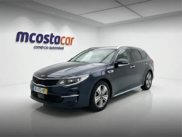 Kia Optima SW 2.0 CVVT PHEV 2