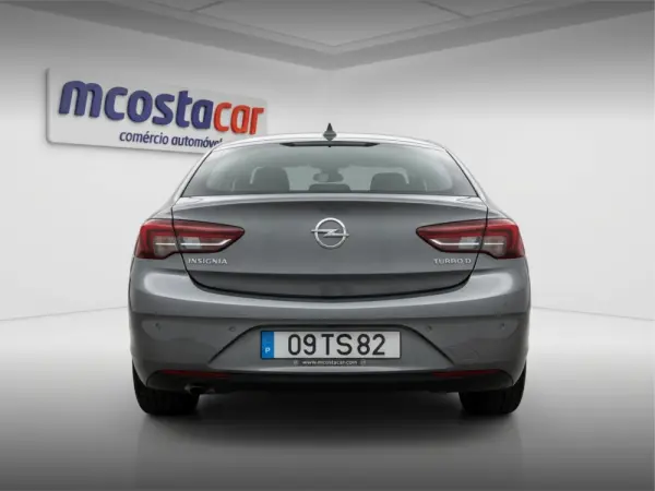 Opel Insignia Grand Sport 1.6 CDTi Selective 3