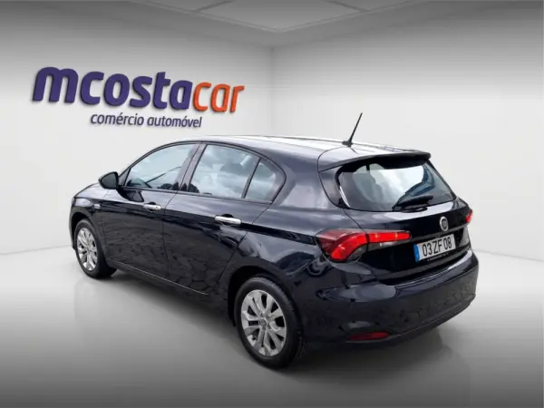 Fiat Tipo 1.3 M-Jet Lounge Tech 7