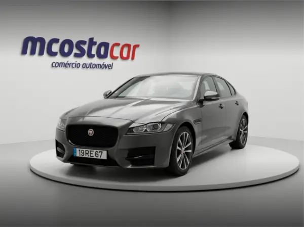 Jaguar XF 2.0 D R-Sport Aut. 14