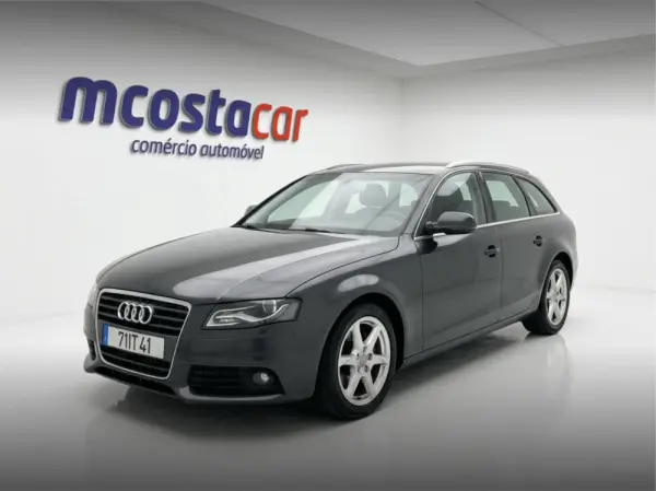 Audi A4 Avant 2.0 TDI Sport 9